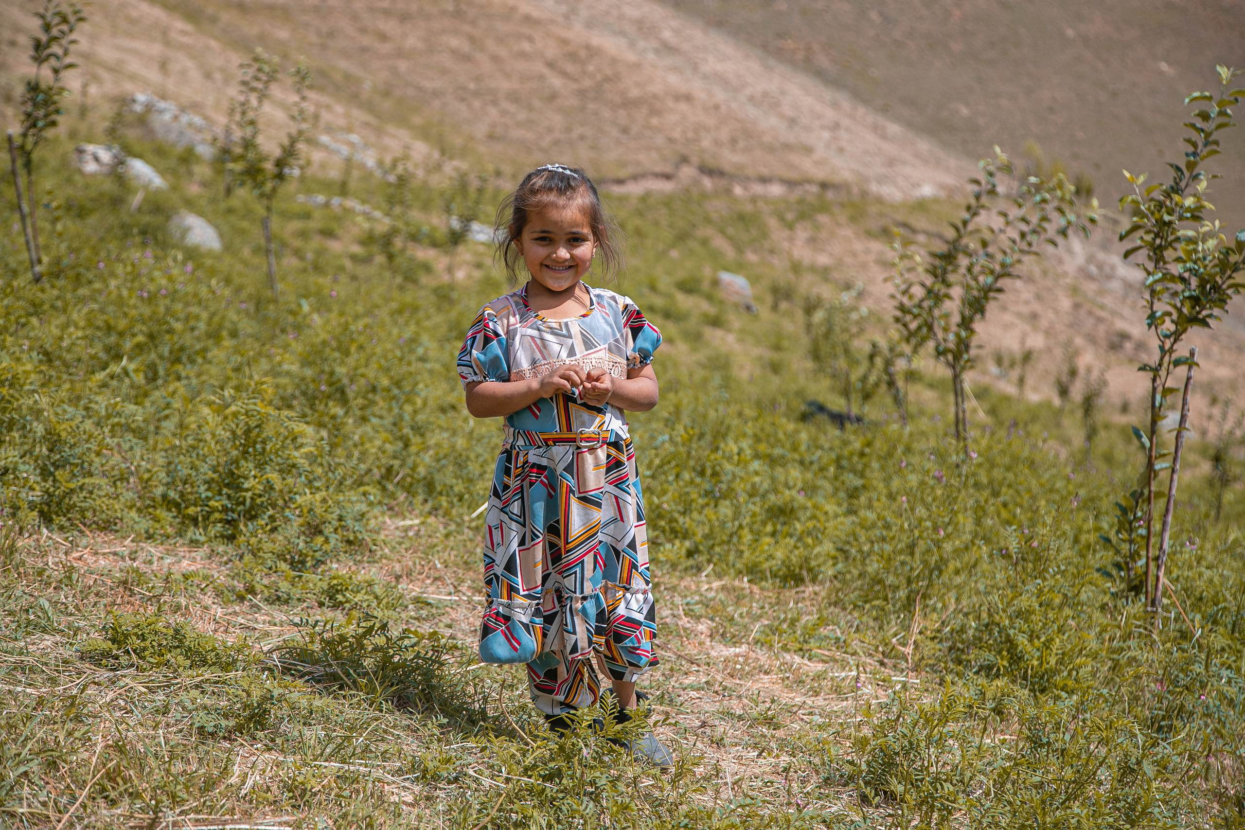 AGA KHAN FOUNDATION (Integrated Health and Habitat Improvement in Rasht Valley). Коммерческий фотограф в г. Душанбе, Орзу Собиров