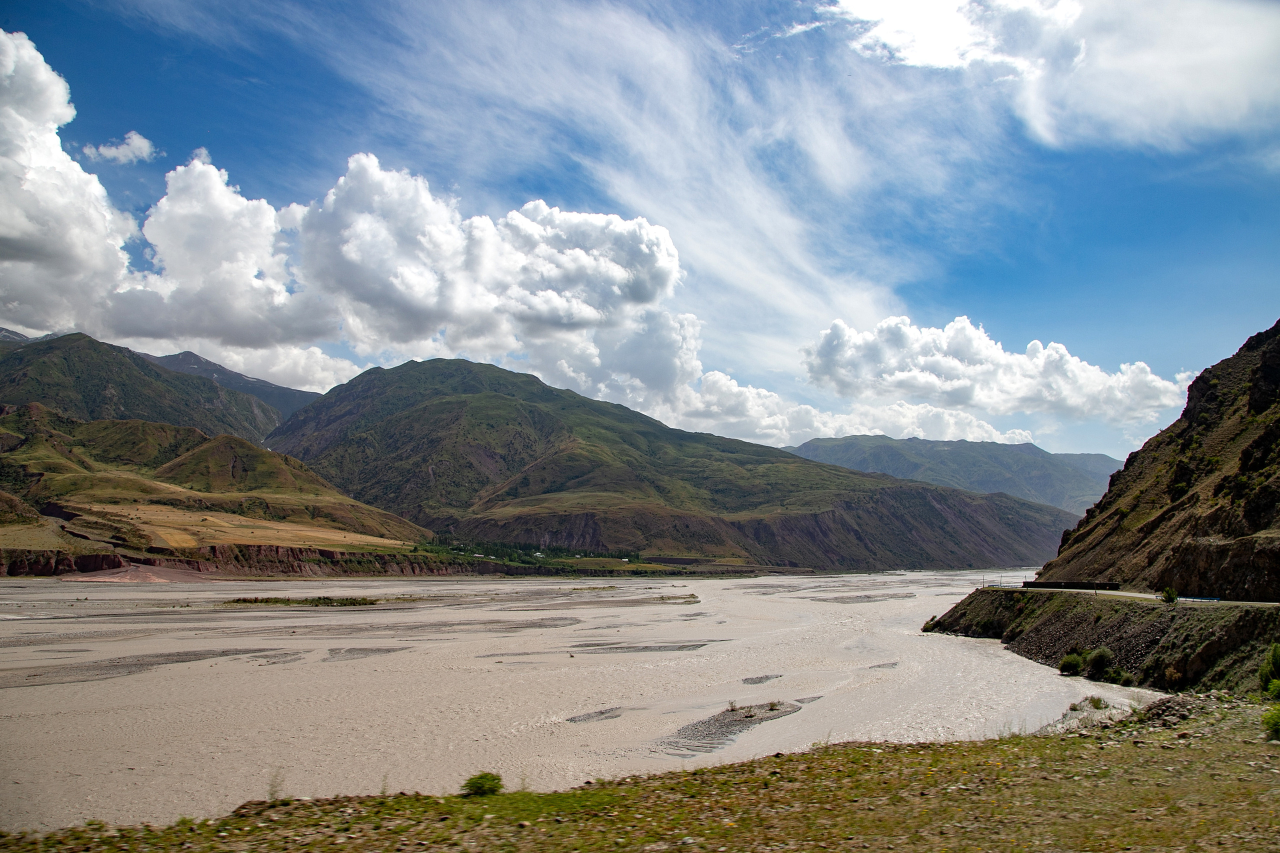 AGA KHAN FOUNDATION (Integrated Health and Habitat Improvement in Rasht Valley). Коммерческий фотограф в г. Душанбе, Орзу Собиров
