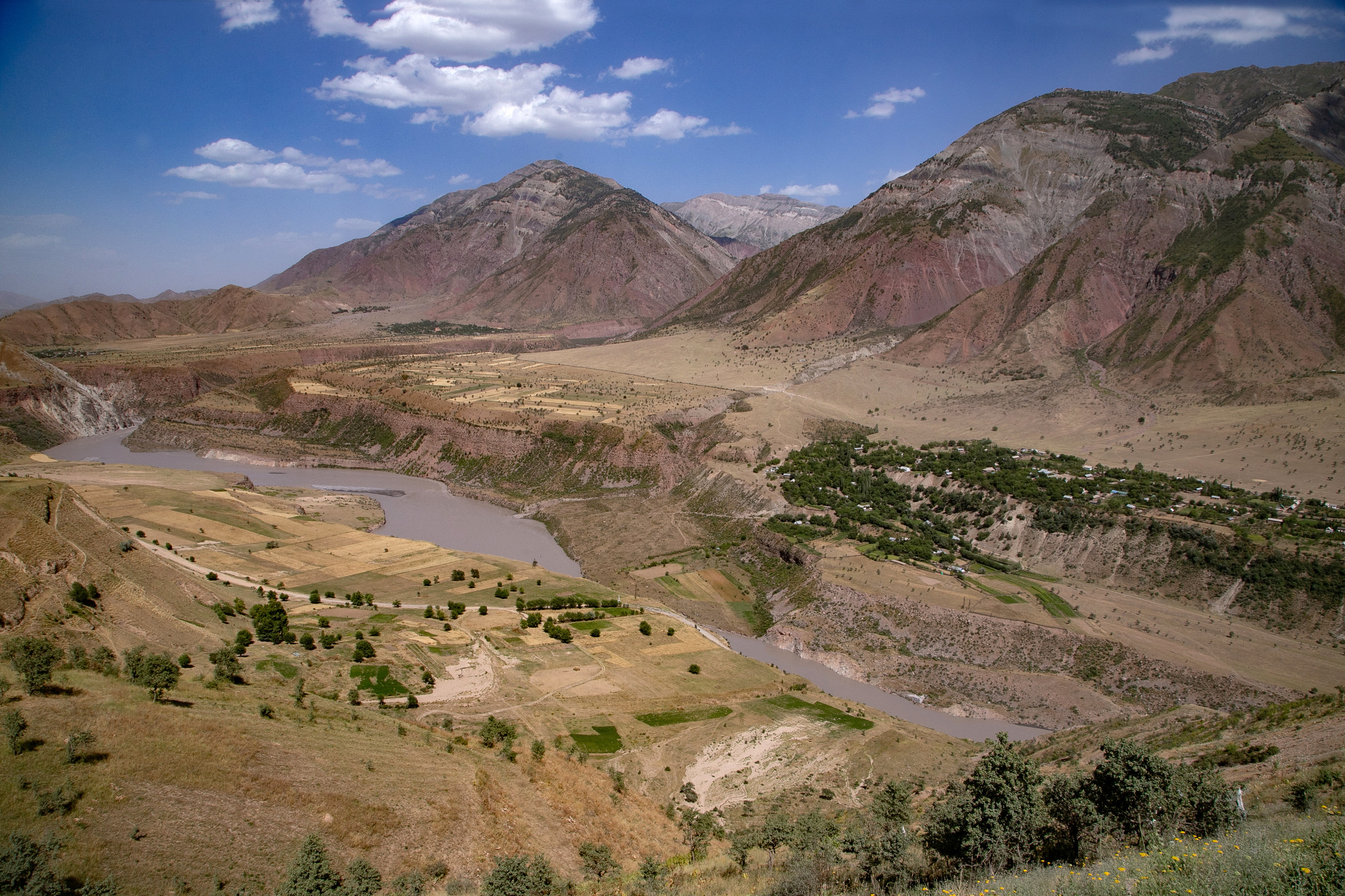 AGA KHAN FOUNDATION (Integrated Health and Habitat Improvement in Rasht Valley). Коммерческий фотограф в г. Душанбе, Орзу Собиров
