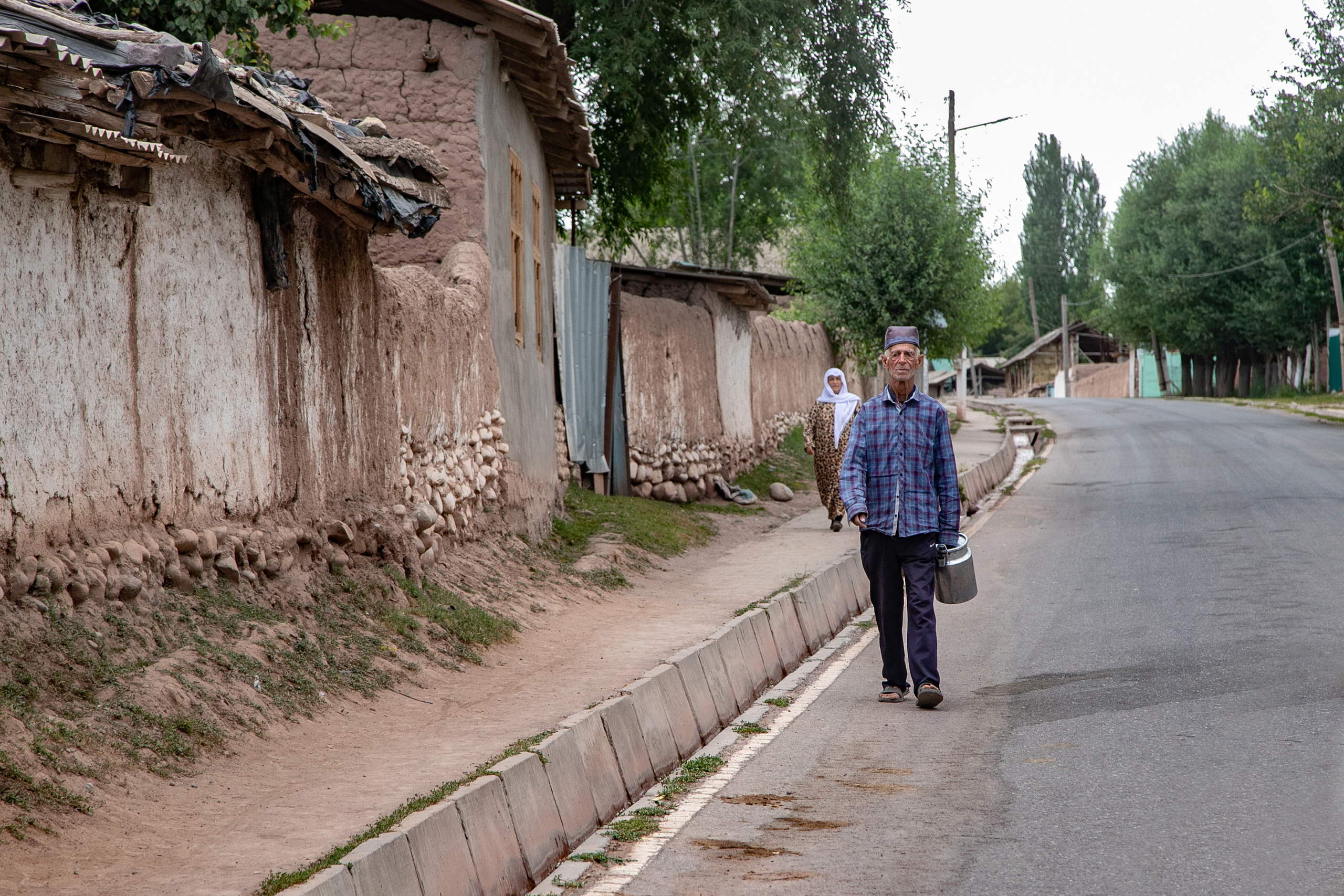 AGA KHAN FOUNDATION (Integrated Health and Habitat Improvement in Rasht Valley). Коммерческий фотограф в г. Душанбе, Орзу Собиров