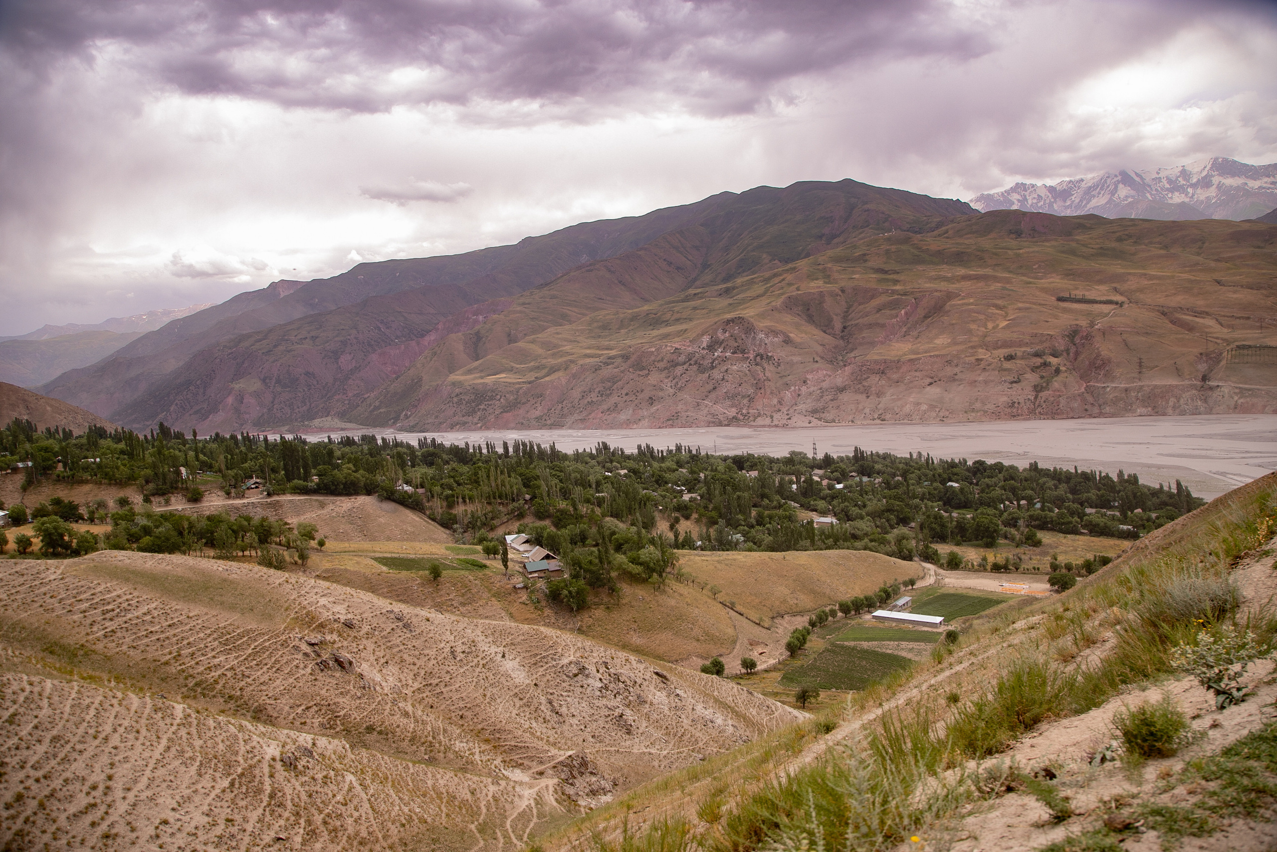 AGA KHAN FOUNDATION (Integrated Health and Habitat Improvement in Rasht Valley). Коммерческий фотограф в г. Душанбе, Орзу Собиров