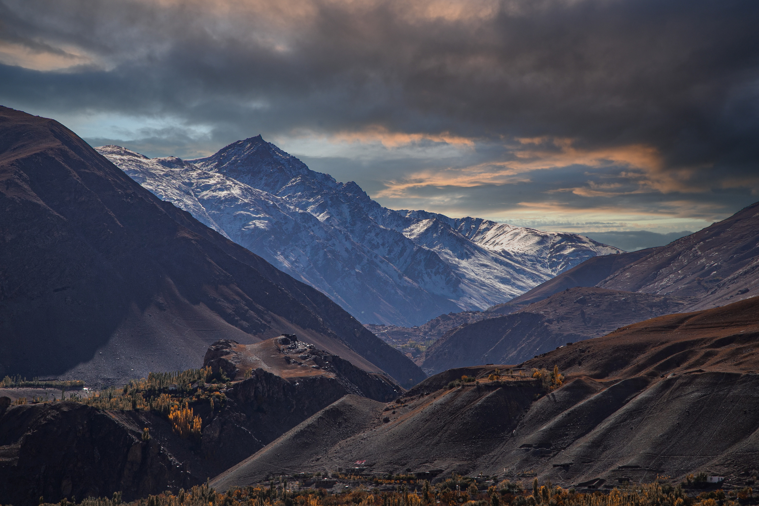 Горы. Коммерческий фотограф в г. Душанбе, Орзу Собиров