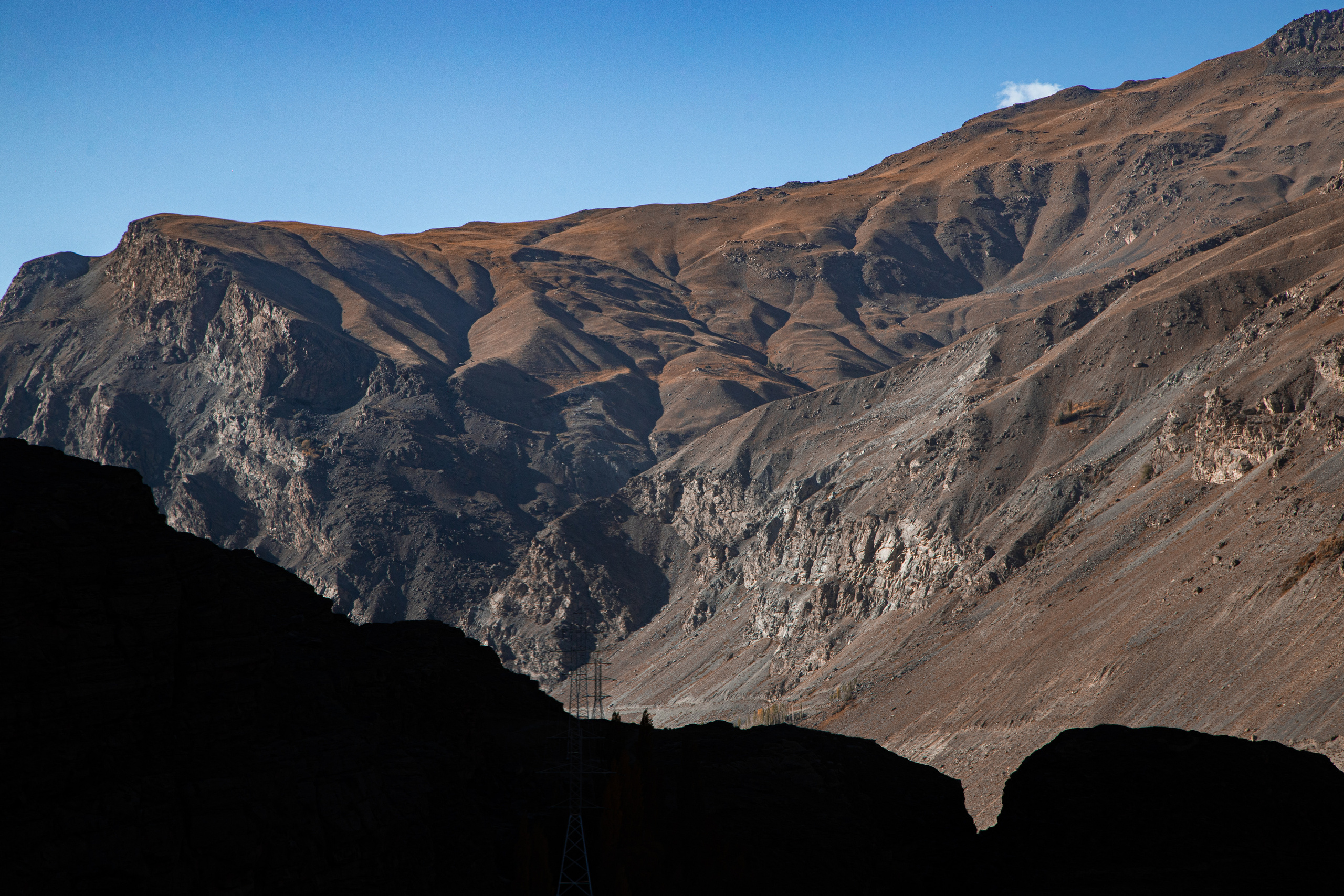 Горы. Коммерческий фотограф в г. Душанбе, Орзу Собиров