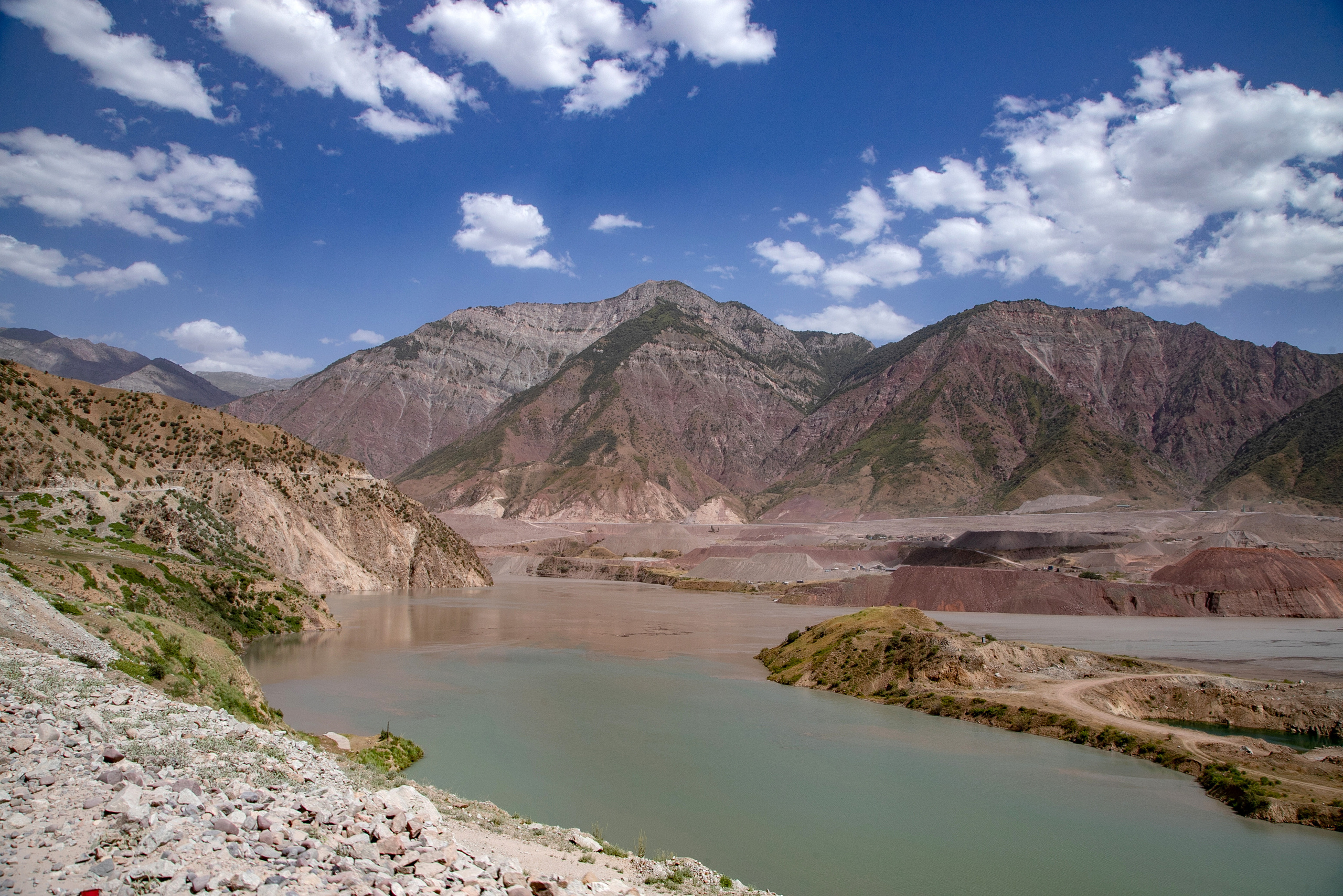 AGA KHAN FOUNDATION (Integrated Health and Habitat Improvement in Rasht Valley). Коммерческий фотограф в г. Душанбе, Орзу Собиров