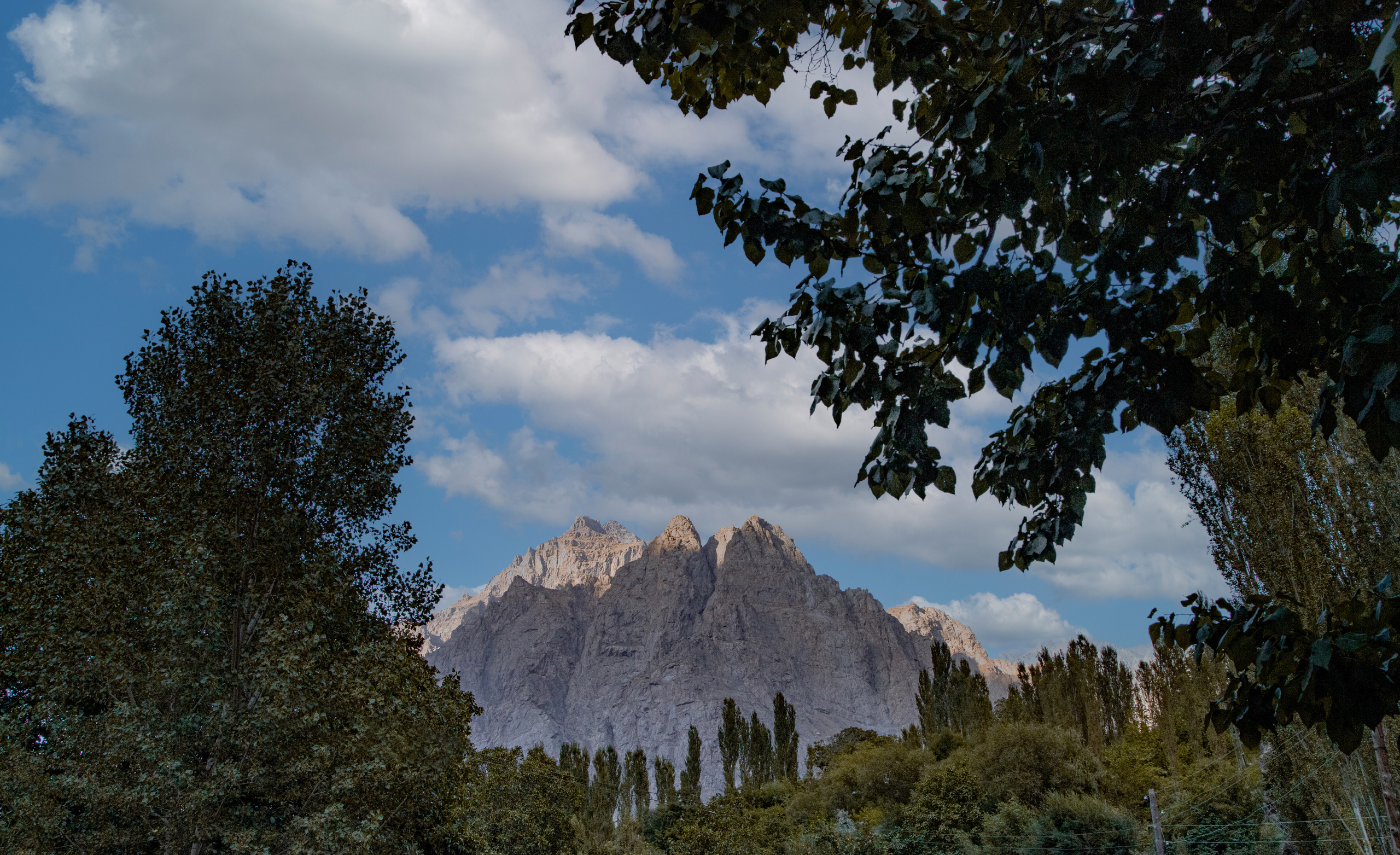 Горы. Коммерческий фотограф в г. Душанбе, Орзу Собиров
