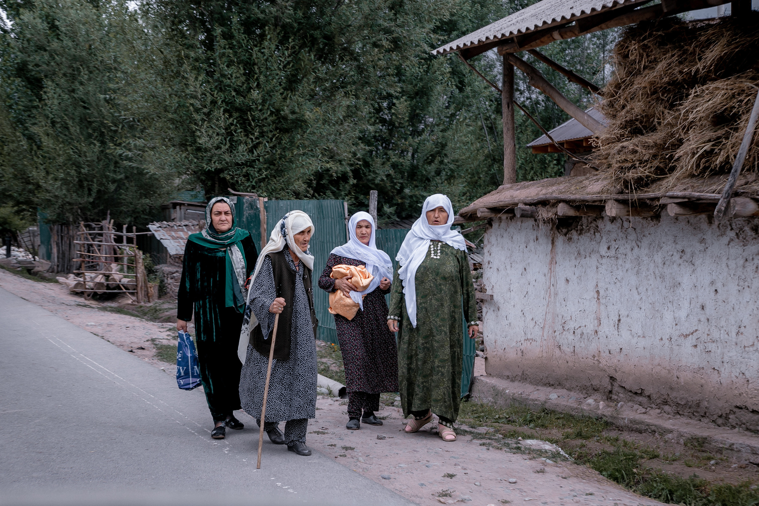 AGA KHAN FOUNDATION (Integrated Health and Habitat Improvement in Rasht Valley). Коммерческий фотограф в г. Душанбе, Орзу Собиров