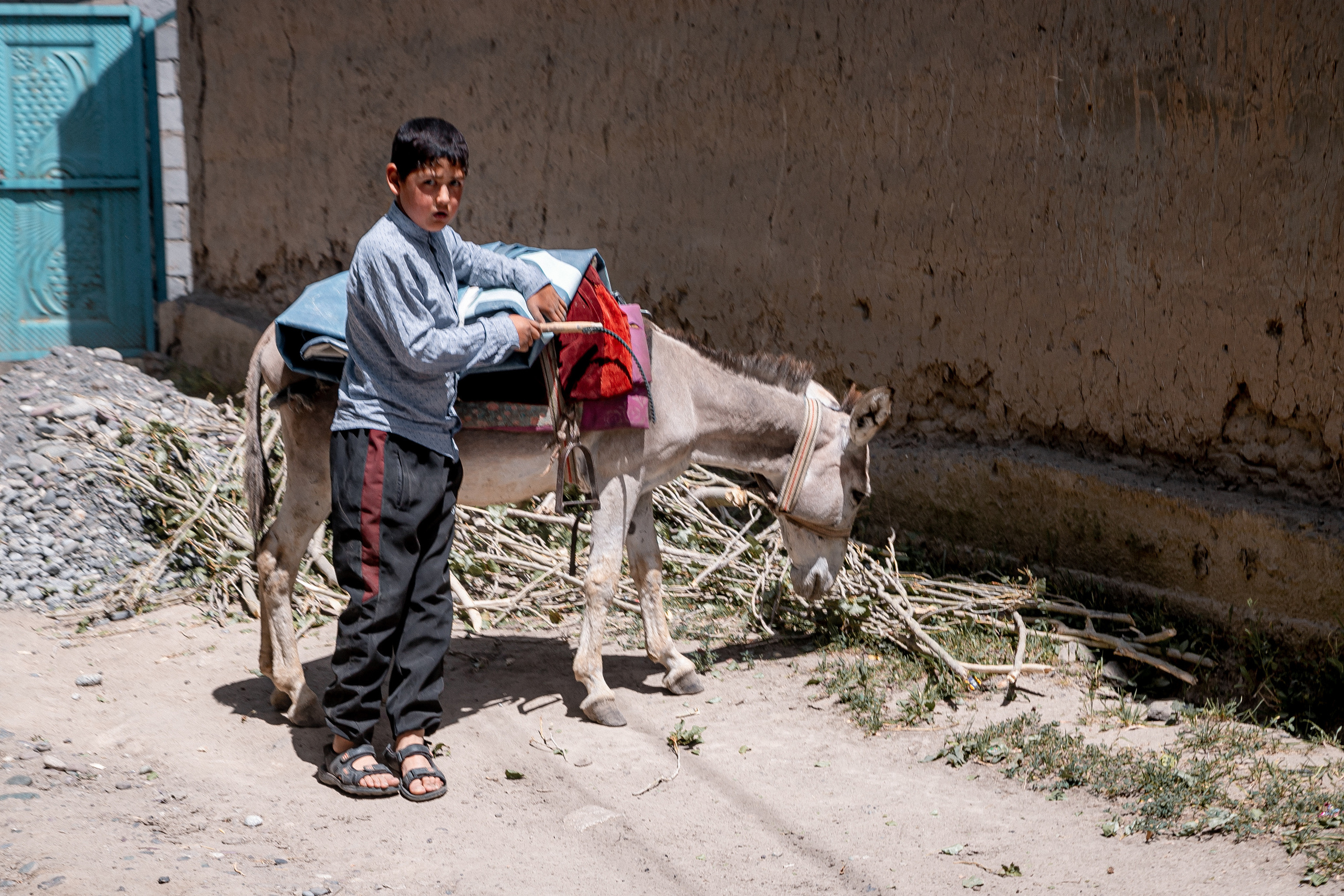 AGA KHAN FOUNDATION (Integrated Health and Habitat Improvement in Rasht Valley). Коммерческий фотограф в г. Душанбе, Орзу Собиров