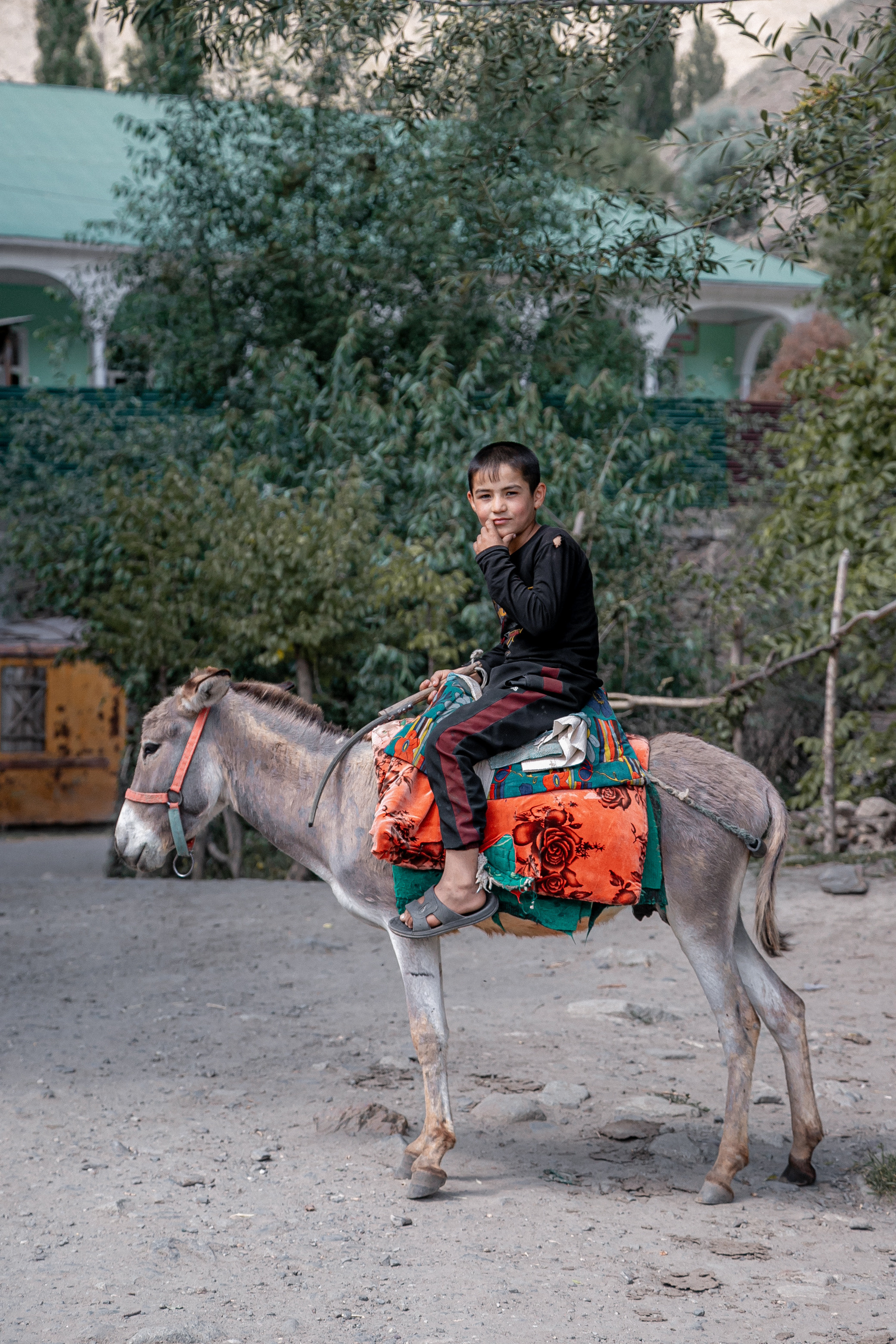 AGA KHAN FOUNDATION (Integrated Health and Habitat Improvement in Rasht Valley). Коммерческий фотограф в г. Душанбе, Орзу Собиров