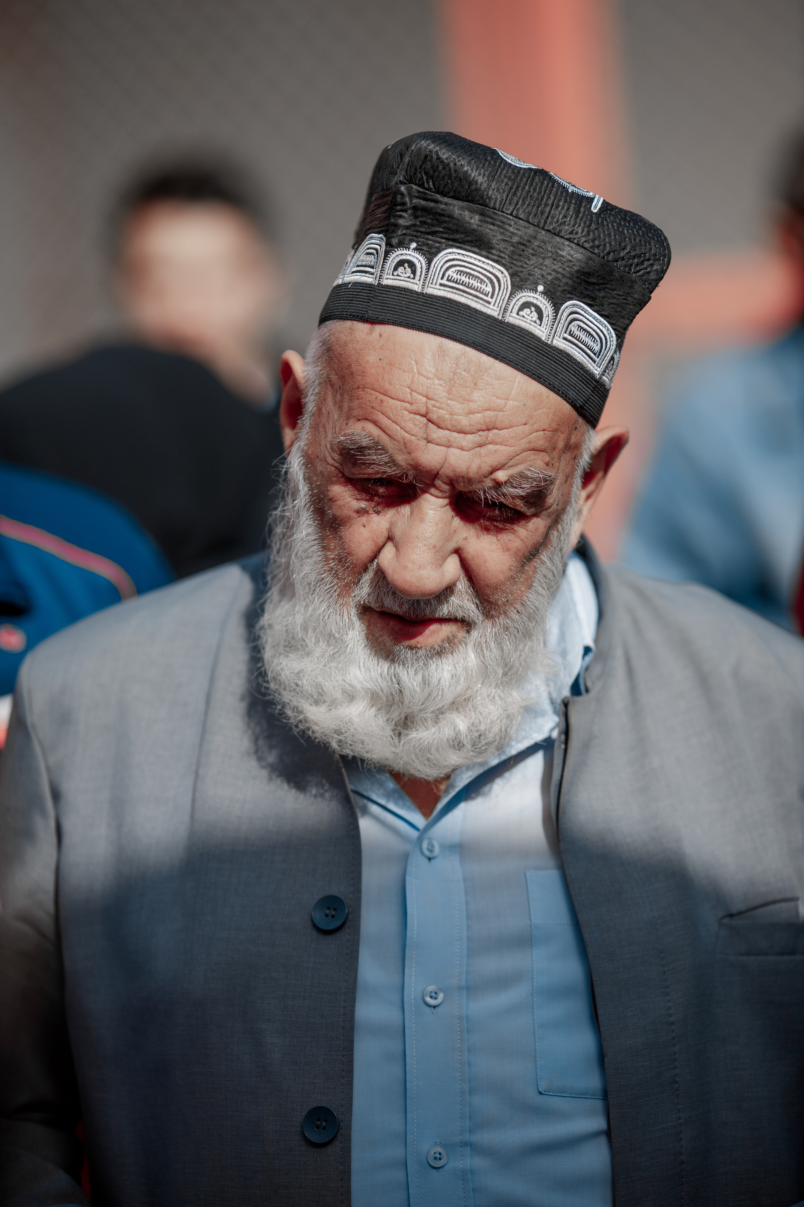 +100 ЛИЦ. Коммерческий фотограф в г. Душанбе, Орзу Собиров