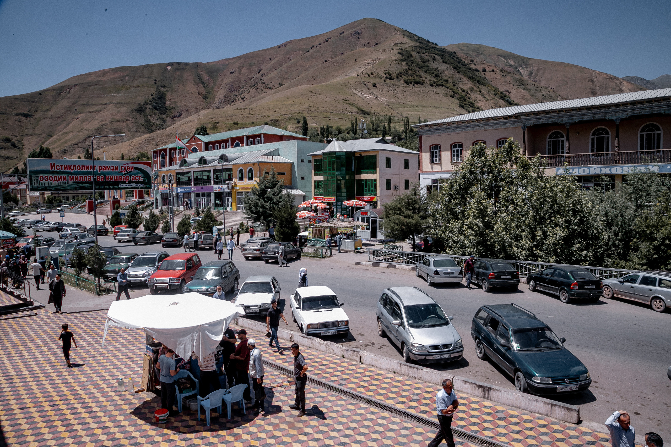 AGA KHAN FOUNDATION (Integrated Health and Habitat Improvement in Rasht Valley). Коммерческий фотограф в г. Душанбе, Орзу Собиров