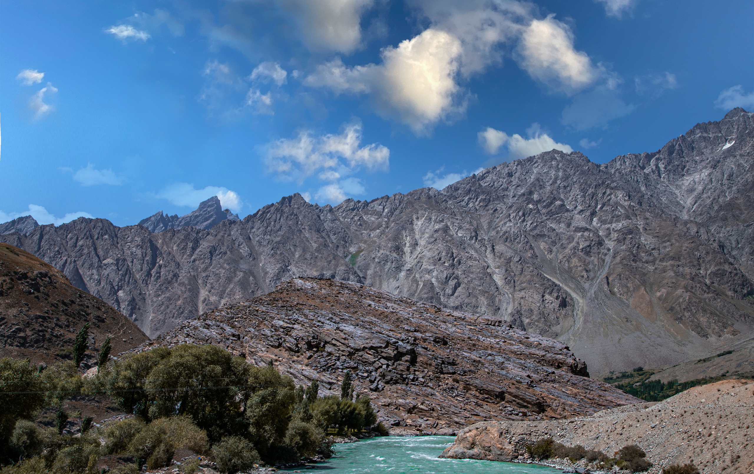 Горы. Коммерческий фотограф в г. Душанбе, Орзу Собиров