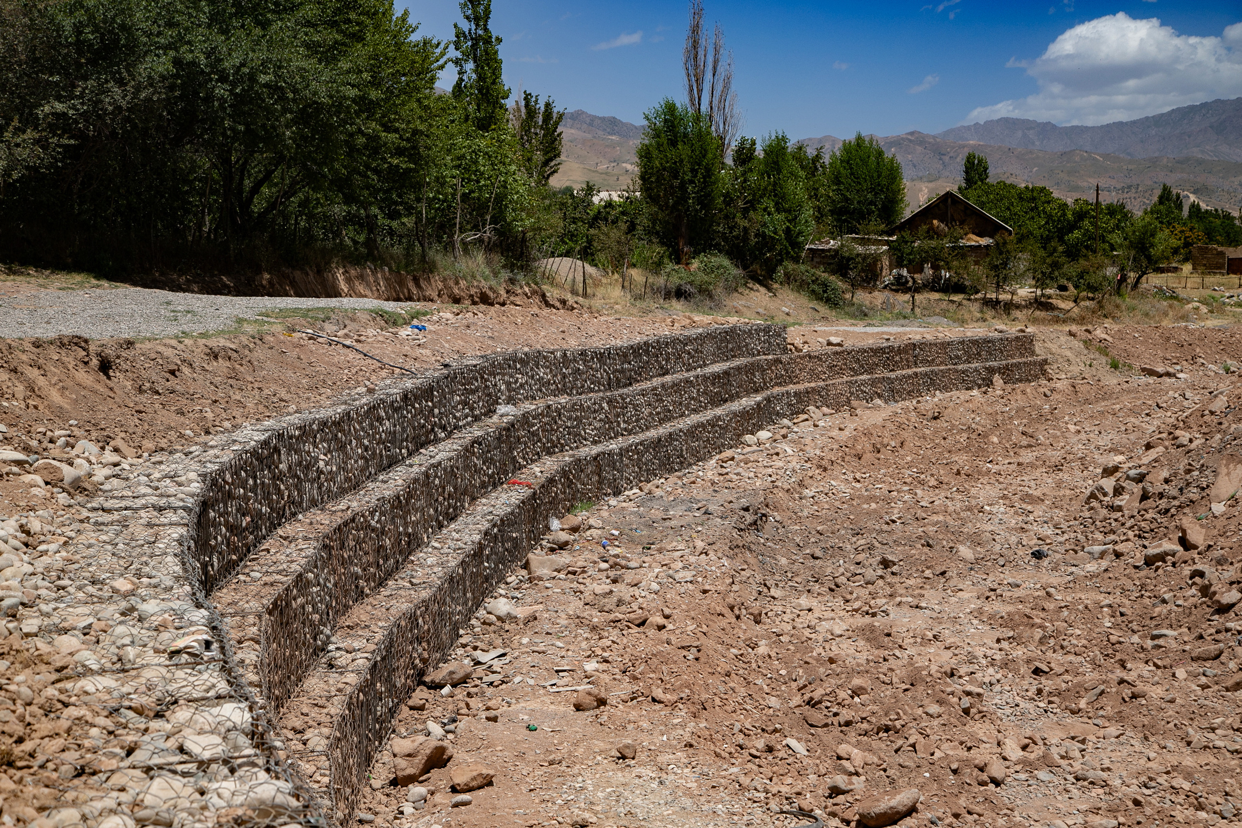 AGA KHAN FOUNDATION (Integrated Health and Habitat Improvement in Rasht Valley). Коммерческий фотограф в г. Душанбе, Орзу Собиров