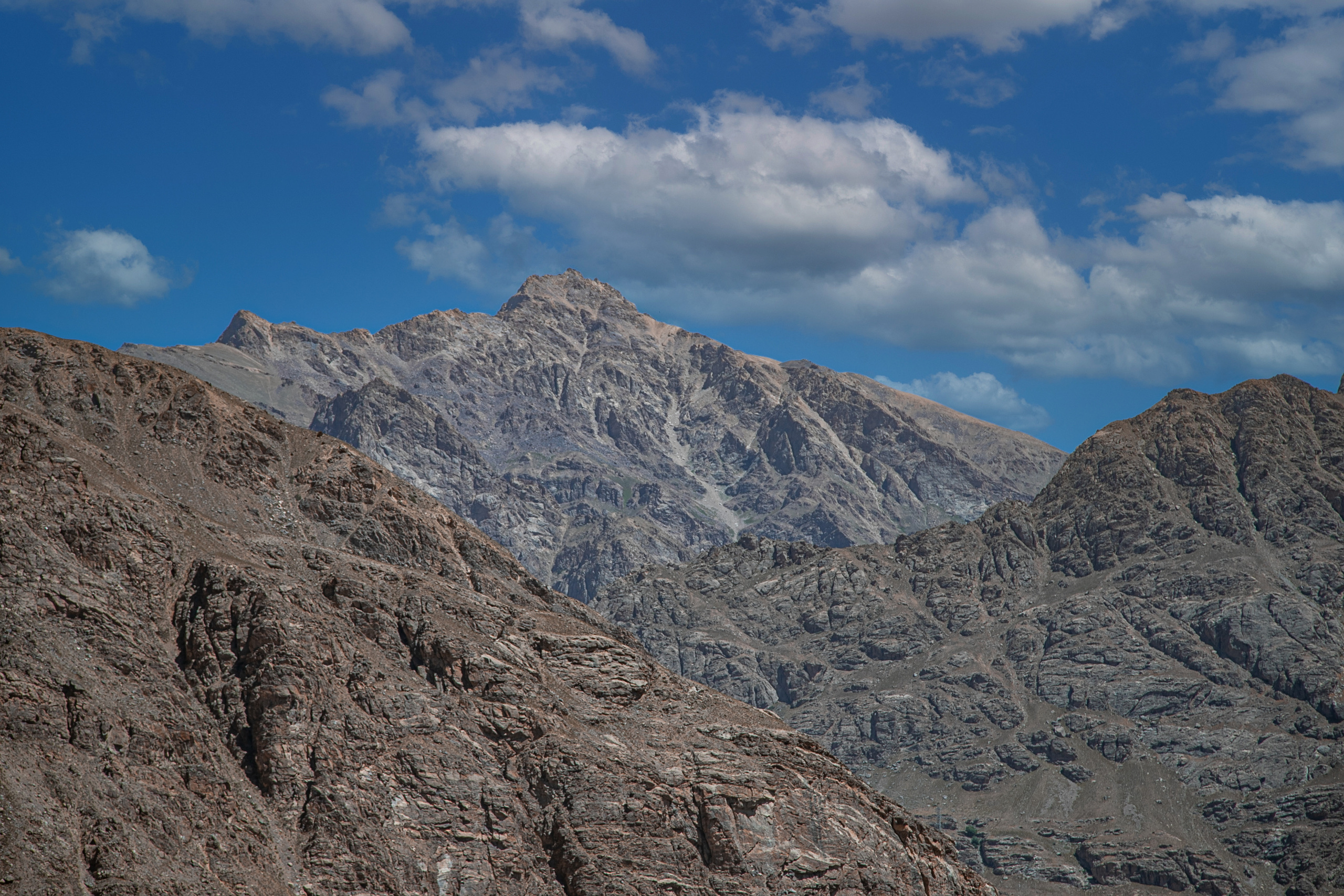 Горы. Коммерческий фотограф в г. Душанбе, Орзу Собиров