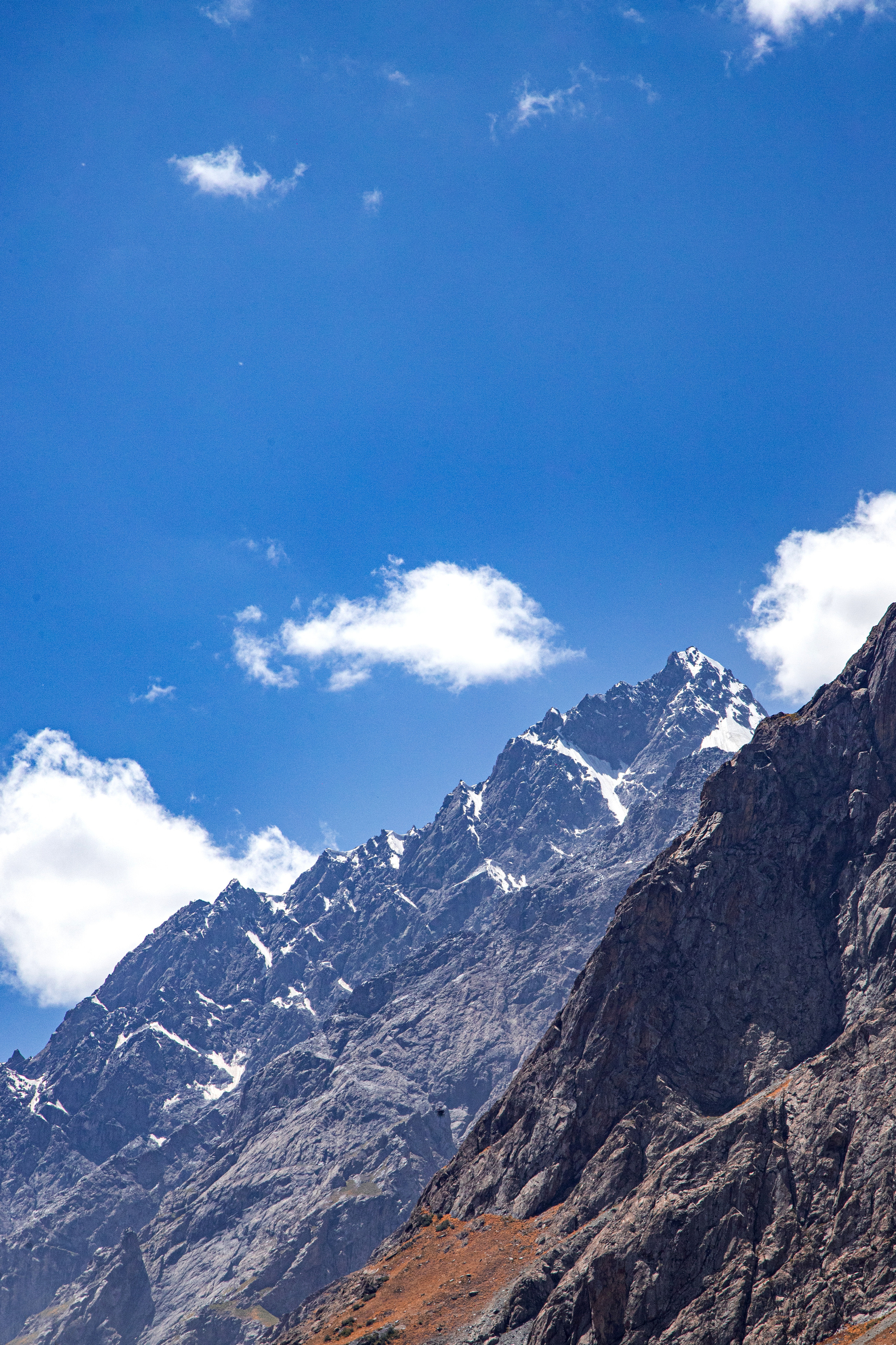 Горы. Коммерческий фотограф в г. Душанбе, Орзу Собиров