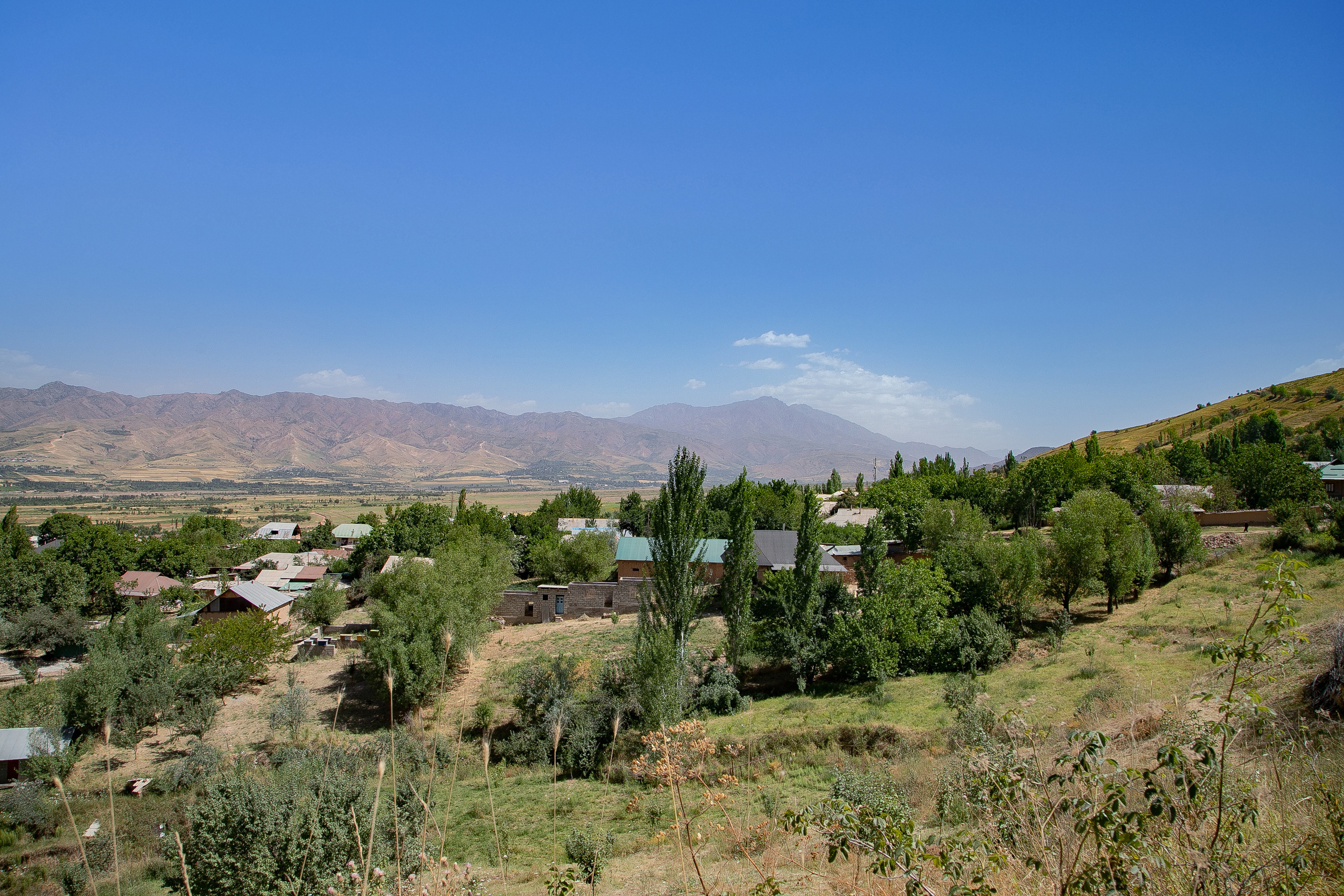 AGA KHAN FOUNDATION (Integrated Health and Habitat Improvement in Rasht Valley). Коммерческий фотограф в г. Душанбе, Орзу Собиров
