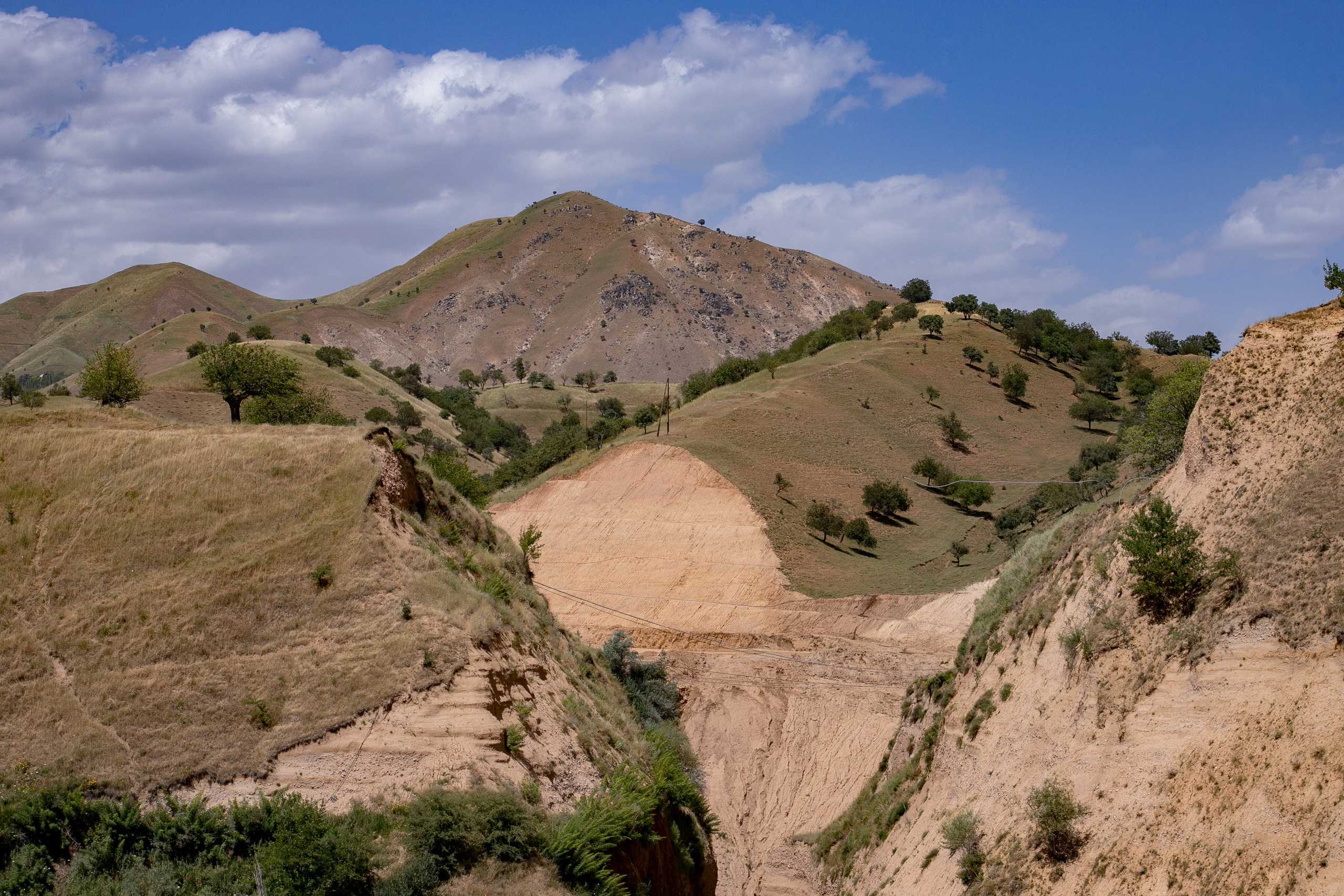 AGA KHAN FOUNDATION (Integrated Health and Habitat Improvement in Rasht Valley). Коммерческий фотограф в г. Душанбе, Орзу Собиров