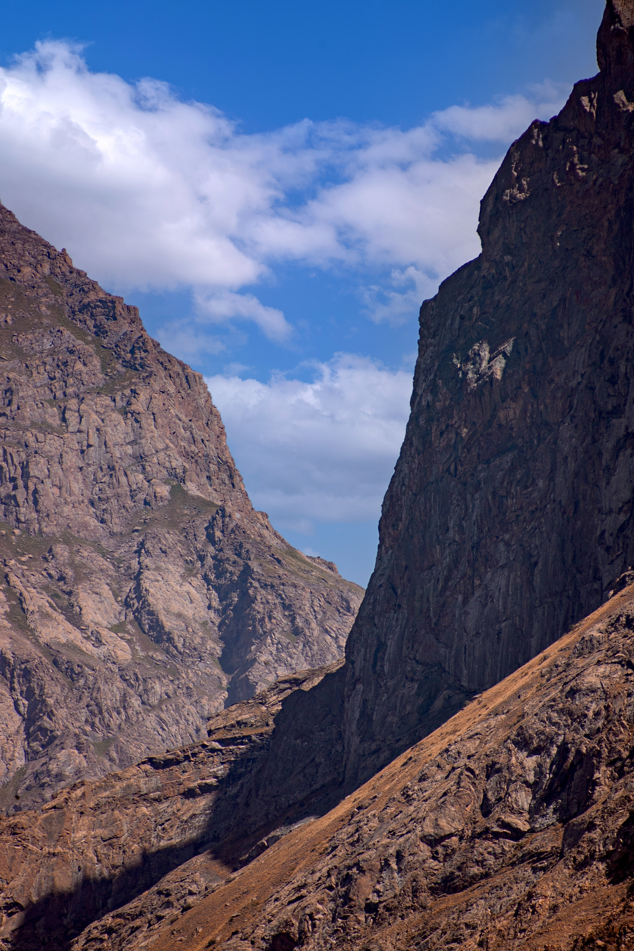 Горы. Коммерческий фотограф в г. Душанбе, Орзу Собиров
