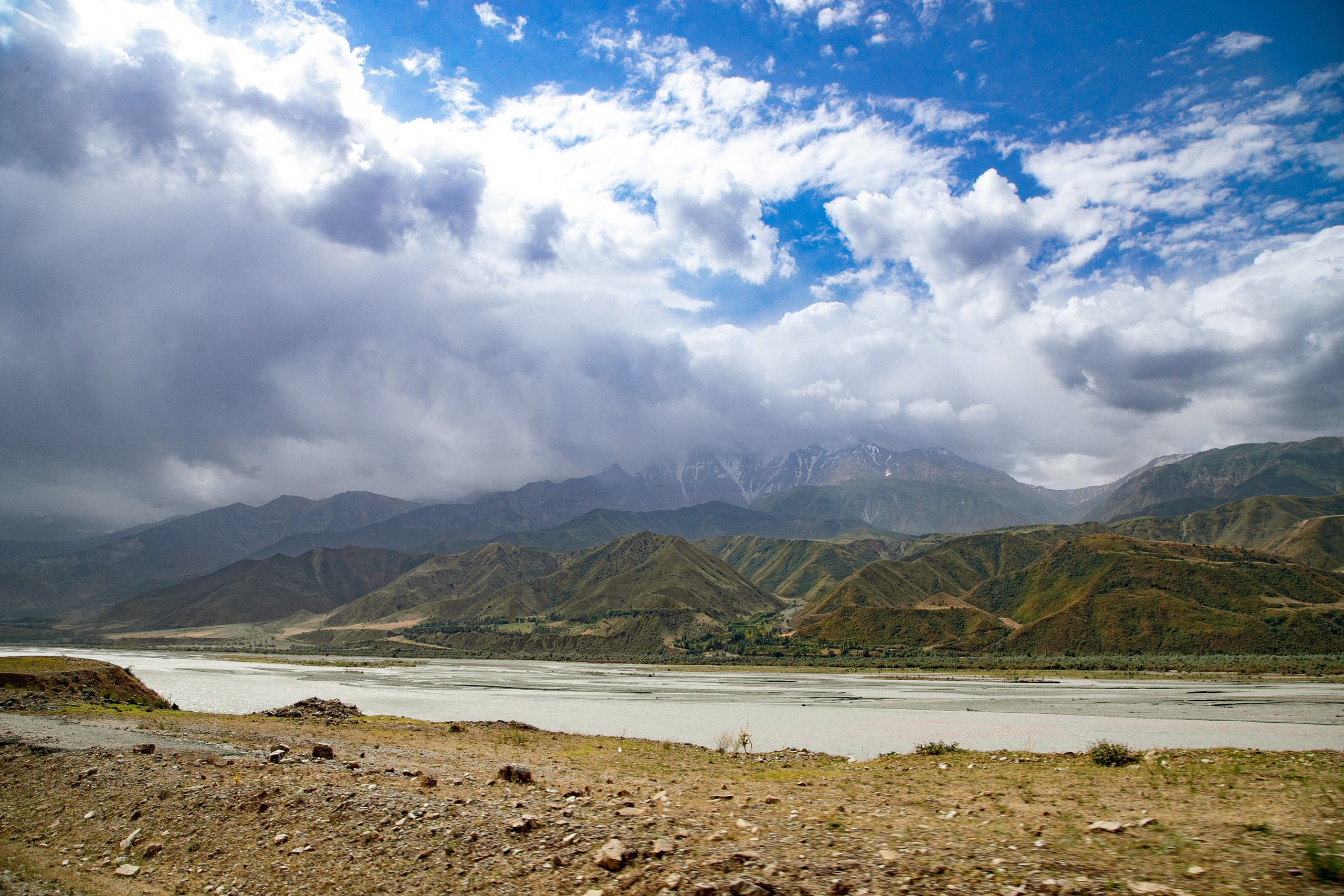 AGA KHAN FOUNDATION (Integrated Health and Habitat Improvement in Rasht Valley). Коммерческий фотограф в г. Душанбе, Орзу Собиров