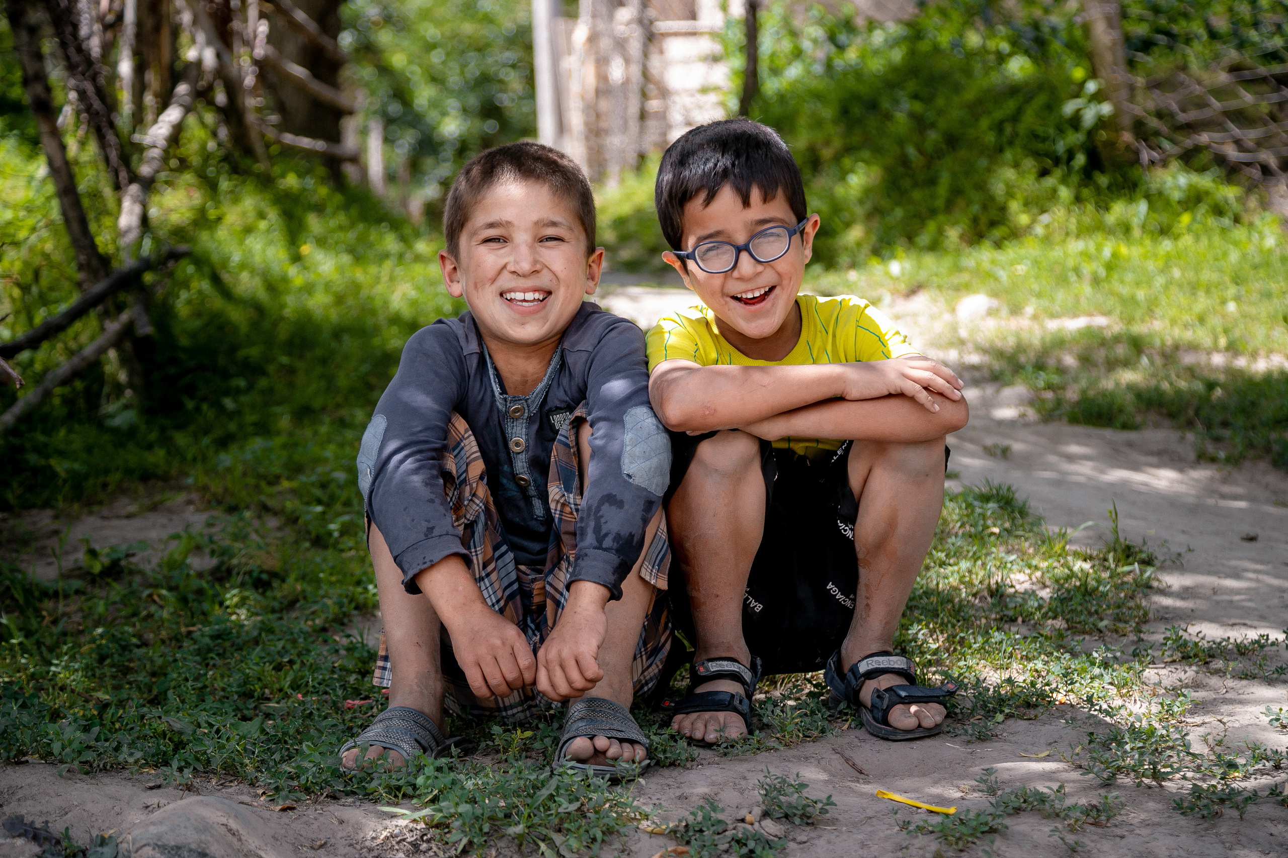 AGA KHAN FOUNDATION (Integrated Health and Habitat Improvement in Rasht Valley). Коммерческий фотограф в г. Душанбе, Орзу Собиров