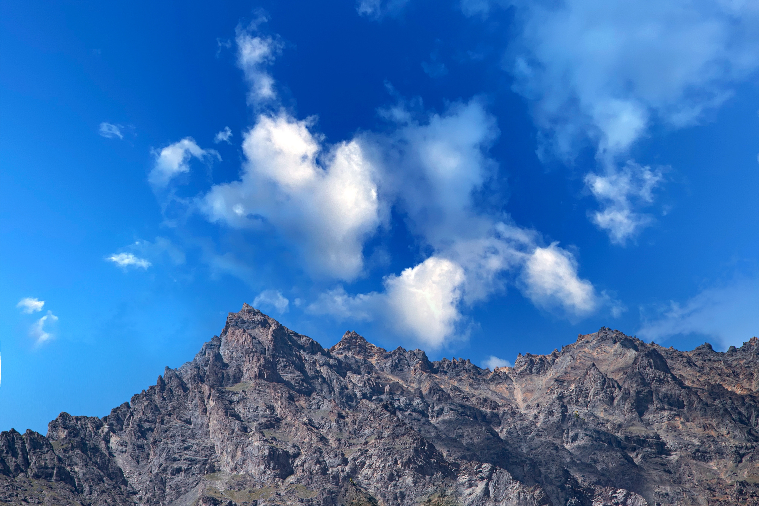 Горы. Коммерческий фотограф в г. Душанбе, Орзу Собиров