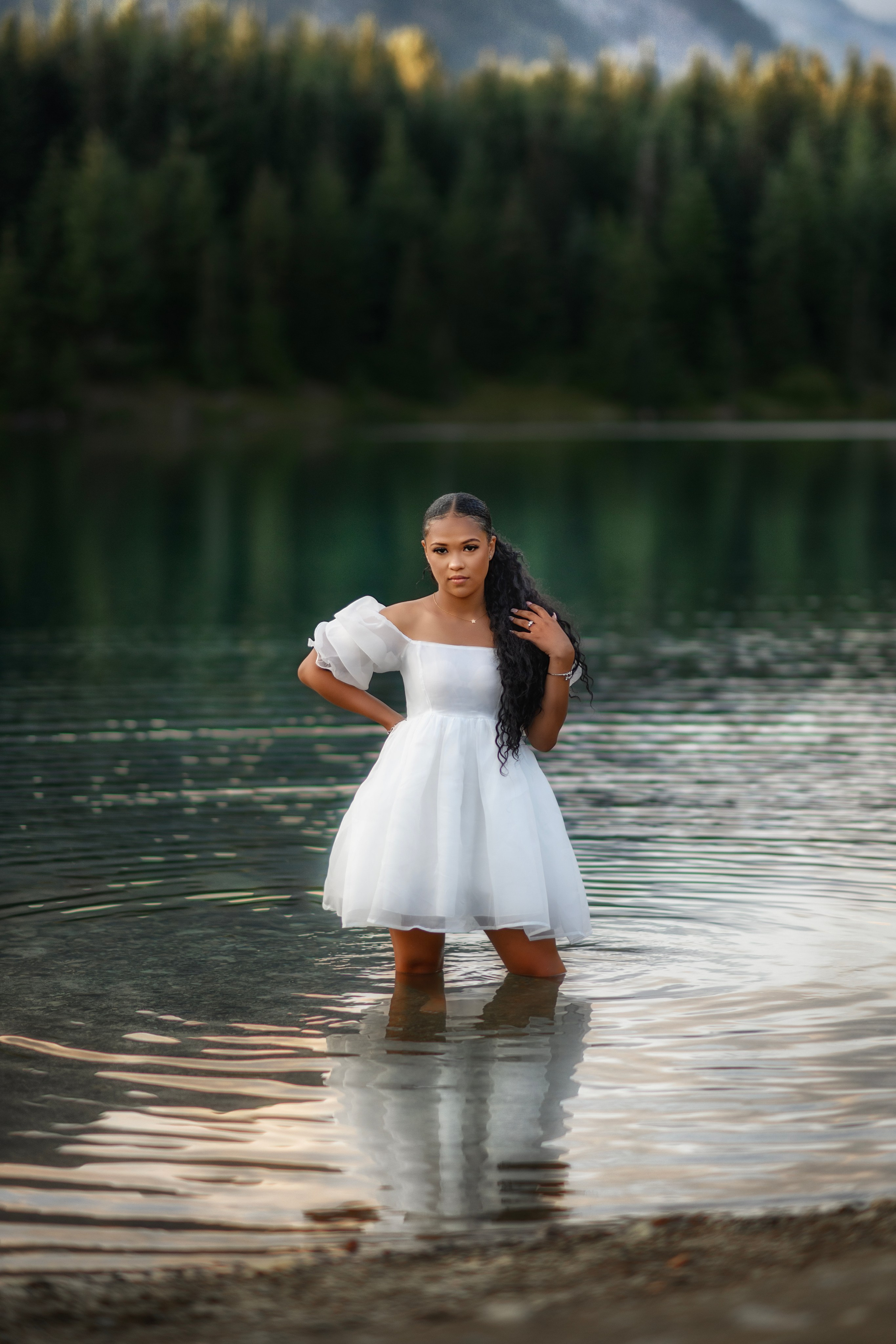 Christina and Natan. Wedding & family photography in Seattle area. Helen Michelle photographer