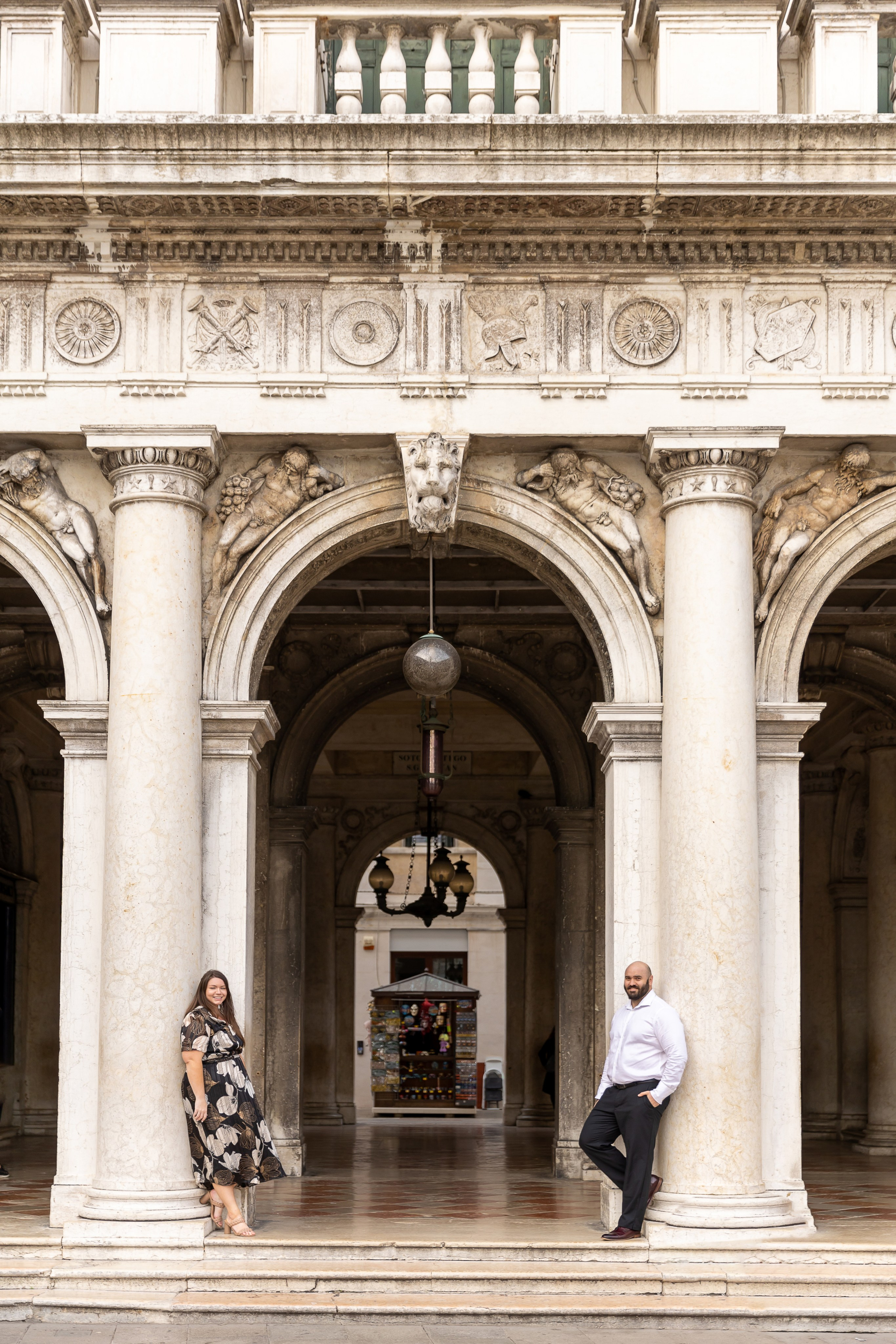 Lasly’s love story