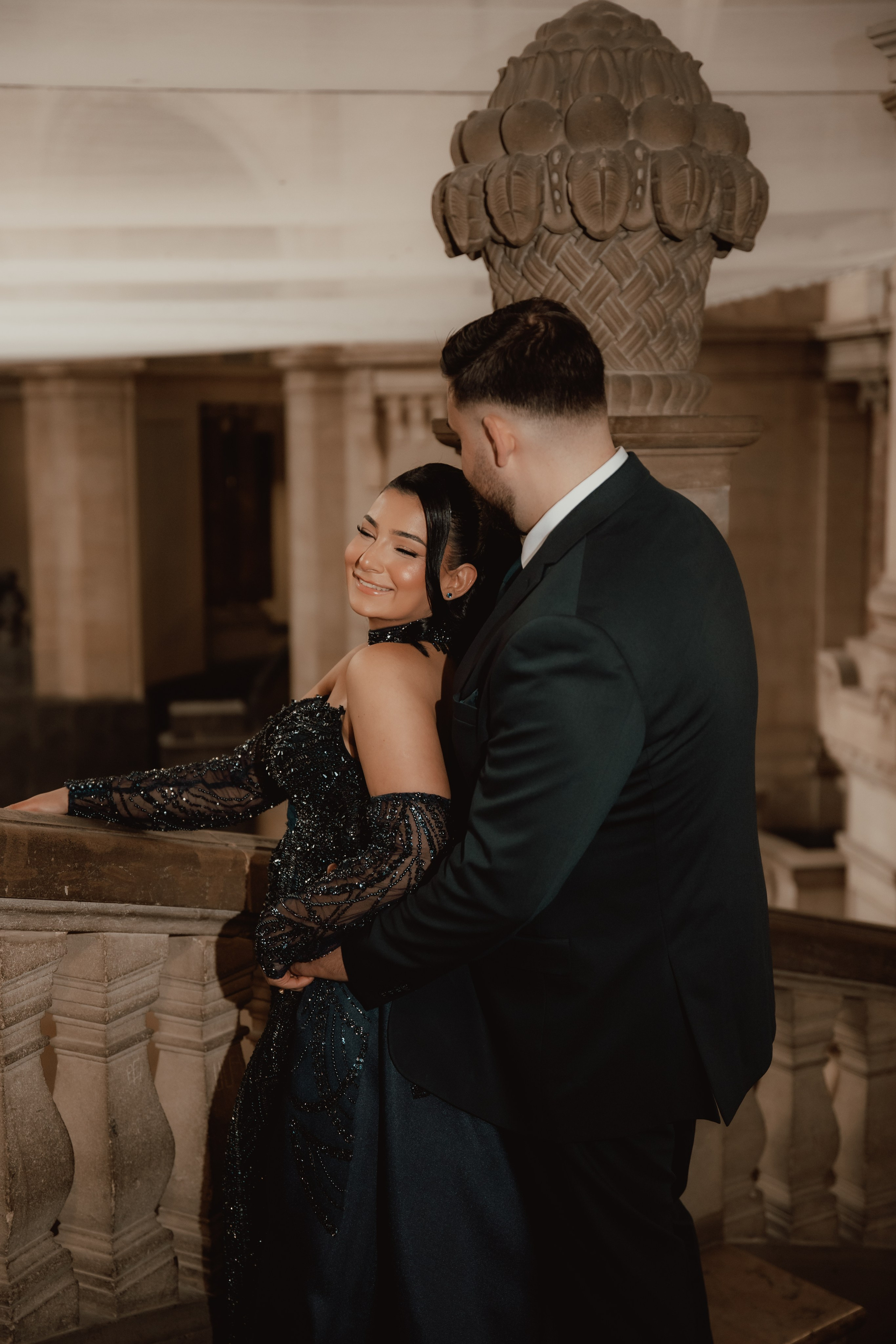 Belkis & Batuhan. POURNÉA - EDITORIAL WEDDING PHOTOGRAPHY