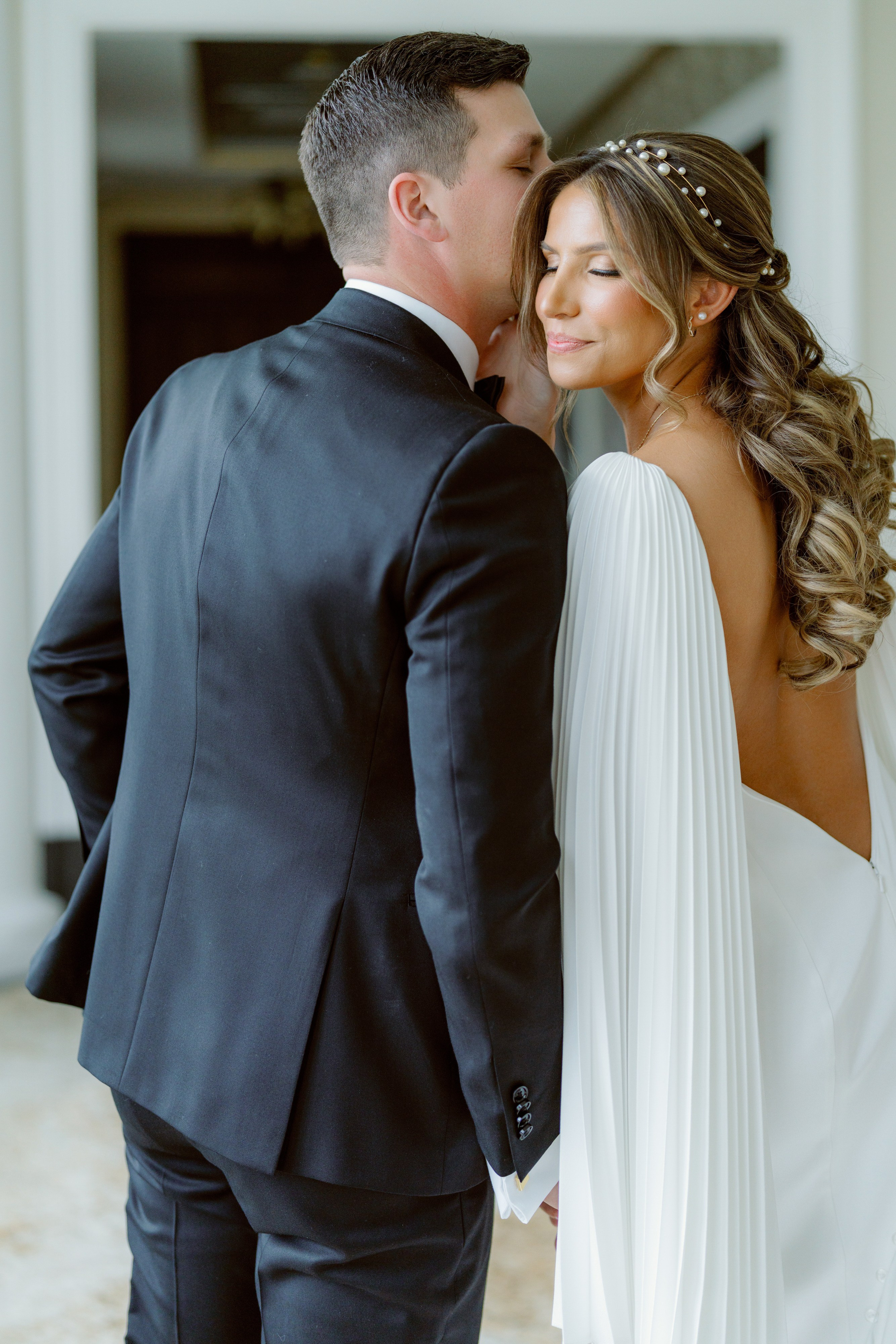 Amanda and Dan. Wedding photographer and videographer New York | New Jersey