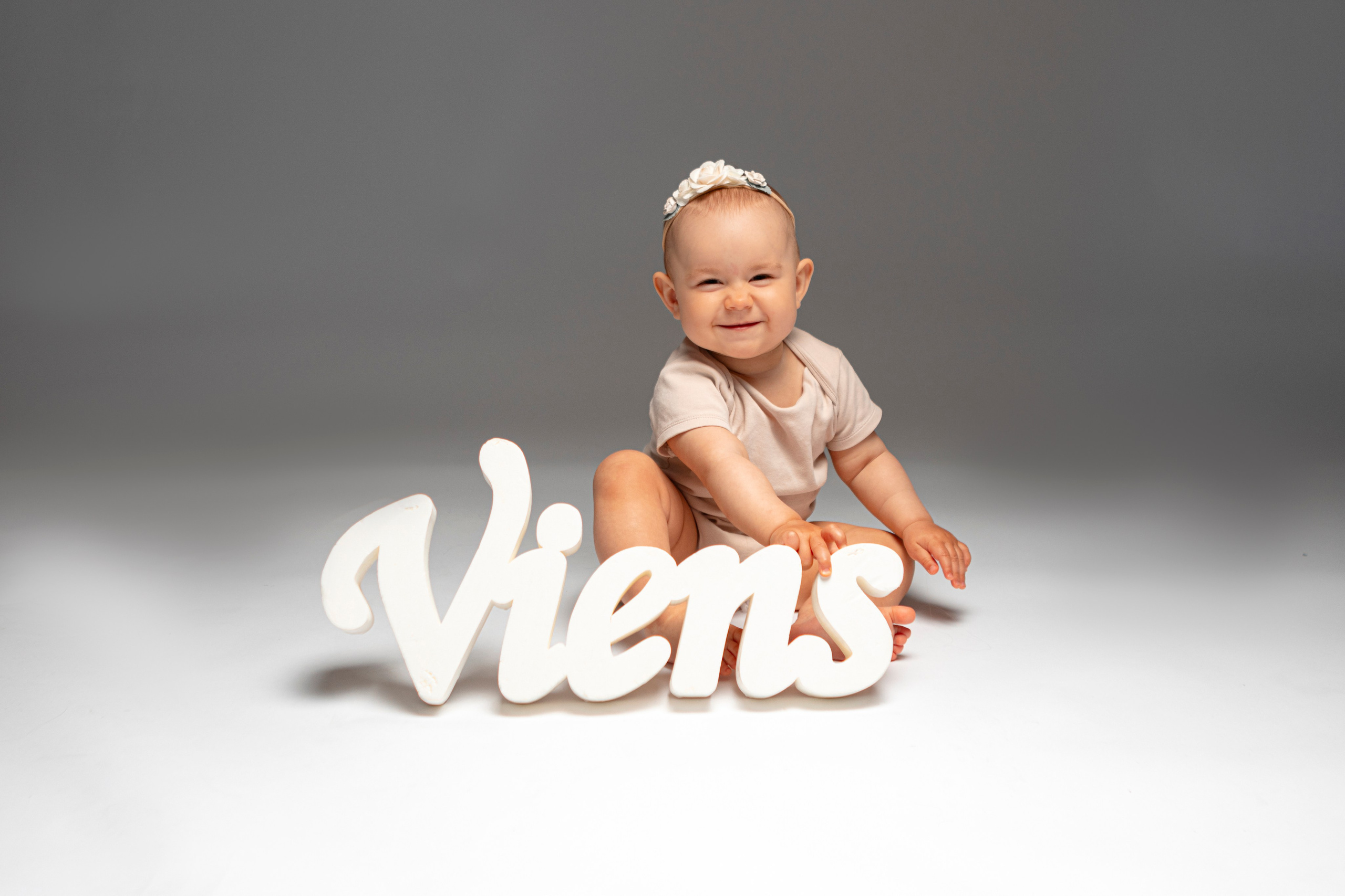 Populārākā kāzu, bērnu un ģimeņu fotogrāfe Latgalē Veronika Lokotko