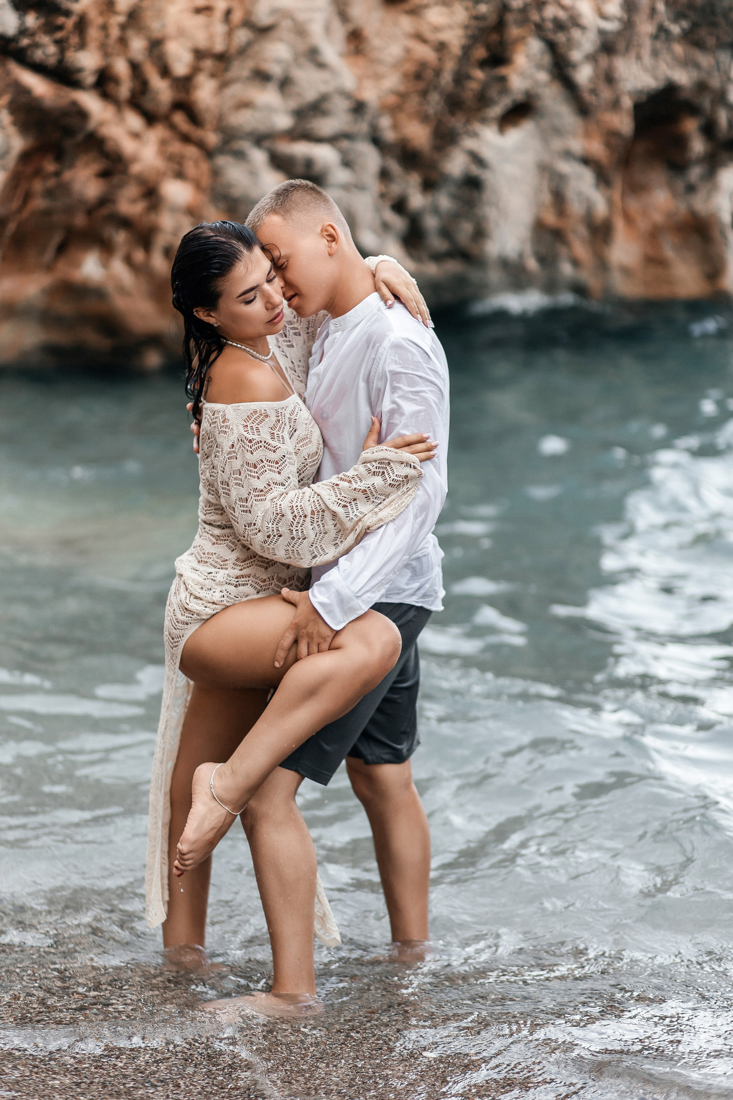 Дикий пляж. Фотограф в Анталии, Кемере и Белеке