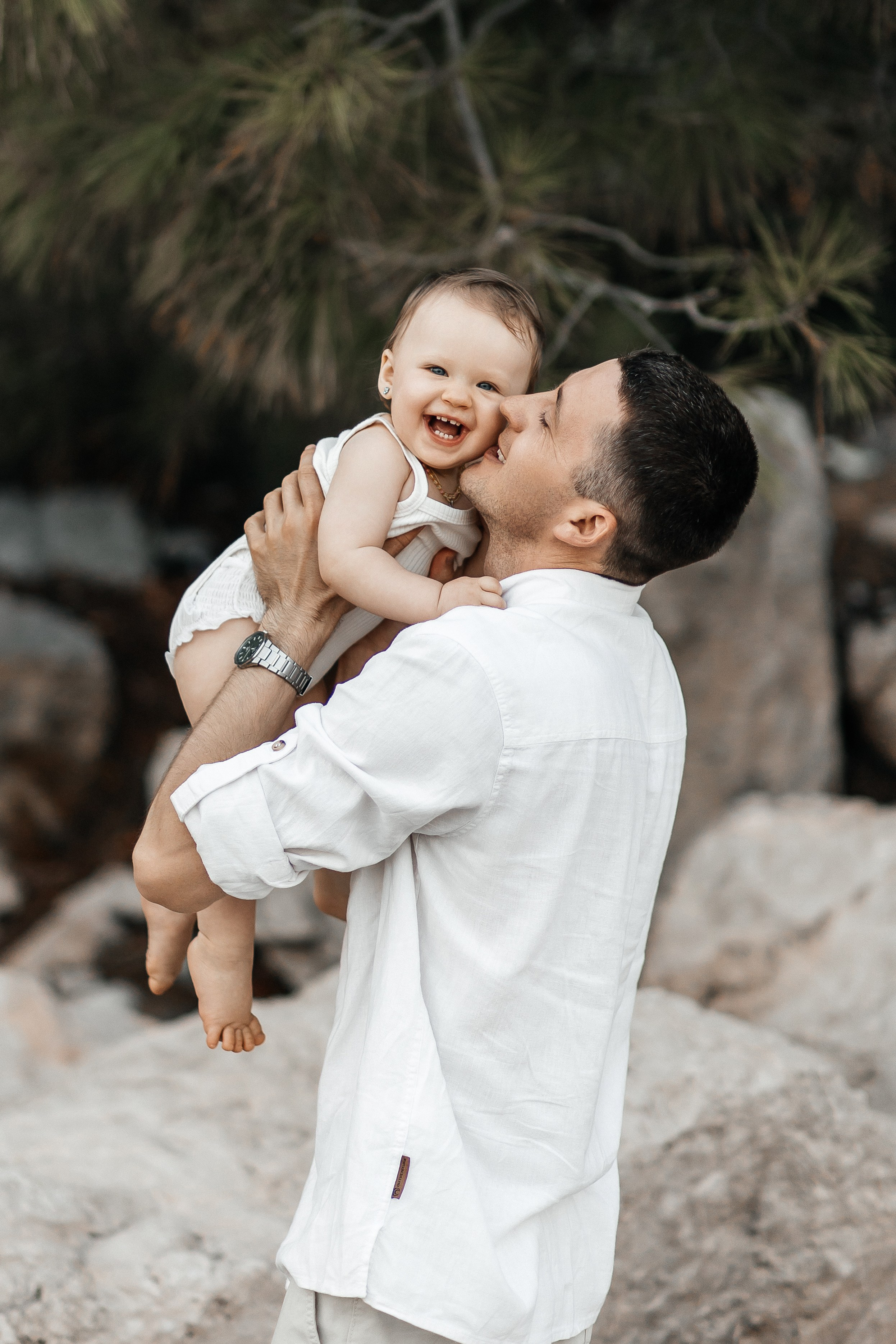 Фотосессия с малышом. Фотограф в Анталии, Кемере и Белеке