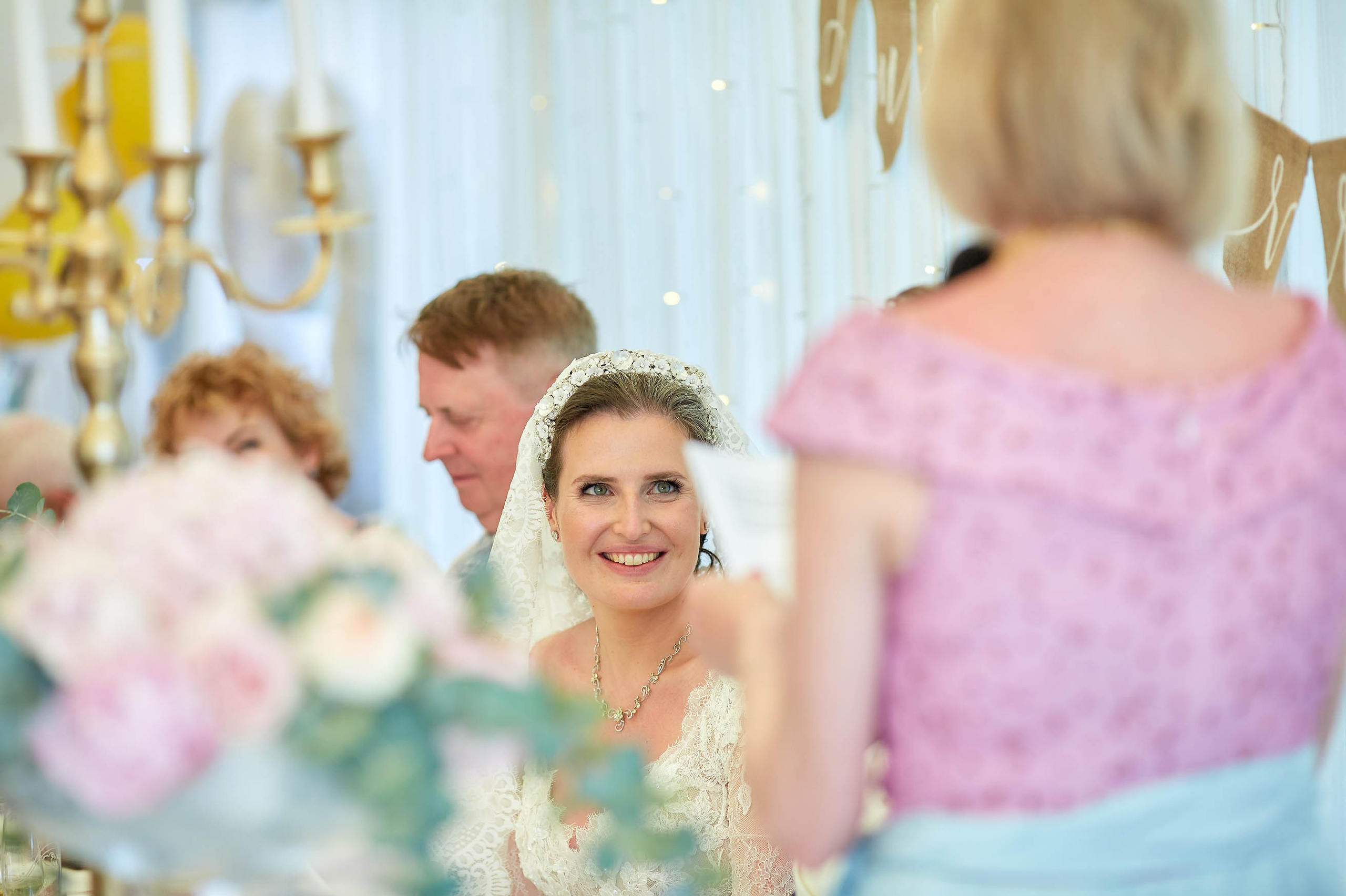 Adela & Matthias Wedding At The Historic Ledebour Garden