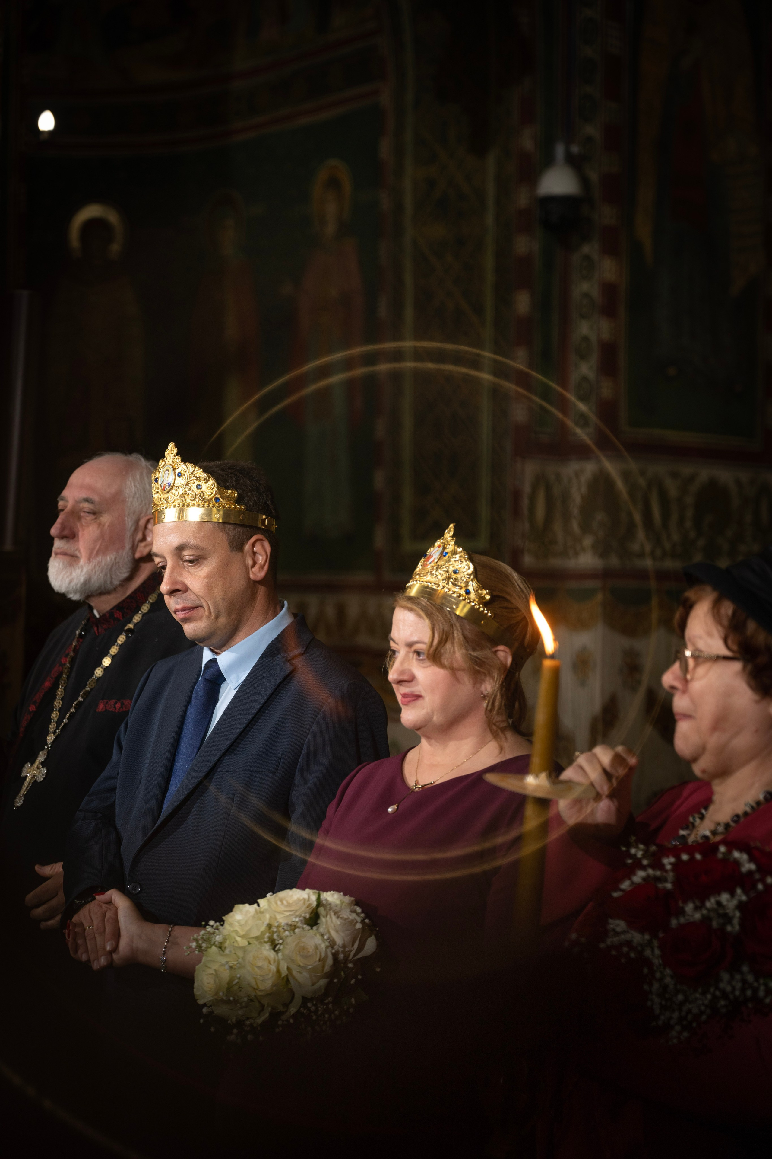 Cununie Religioasa. Fotograf de evenimente si portret!