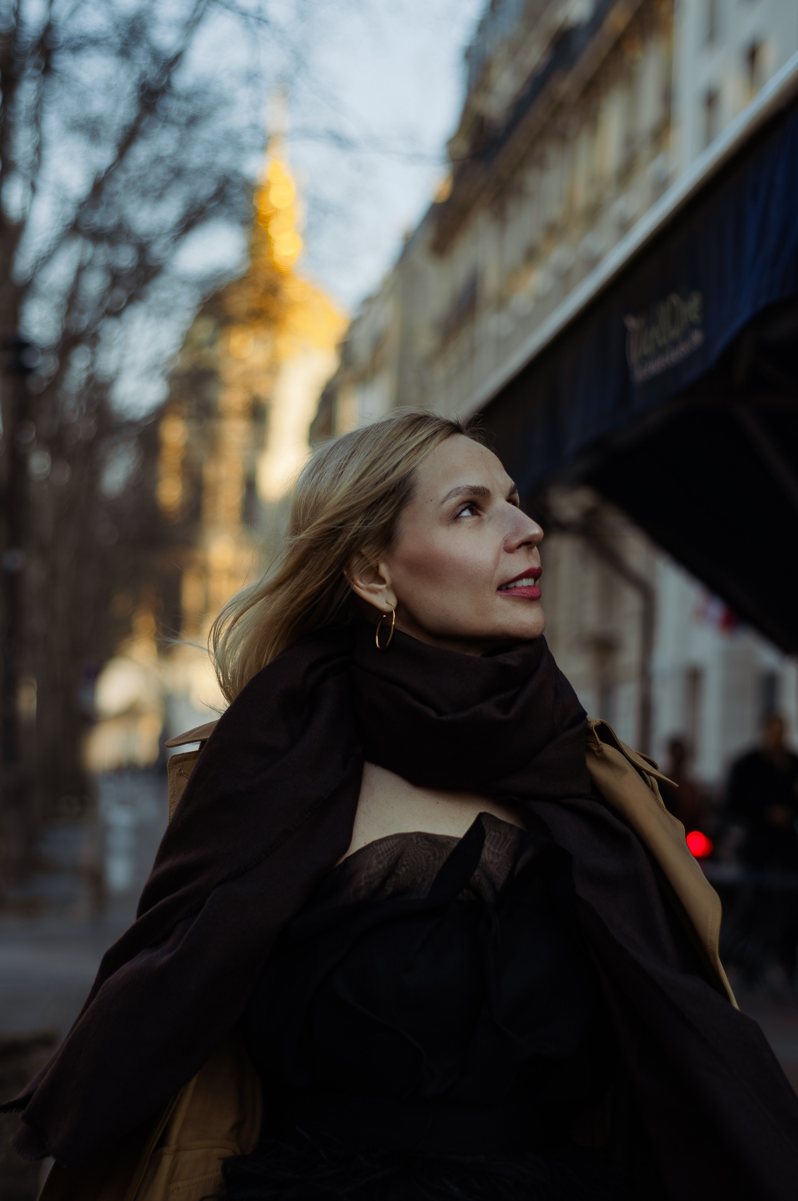 Elena’s Fabulous Birthday in Paris. Фотограф в Париже Полина Осипова