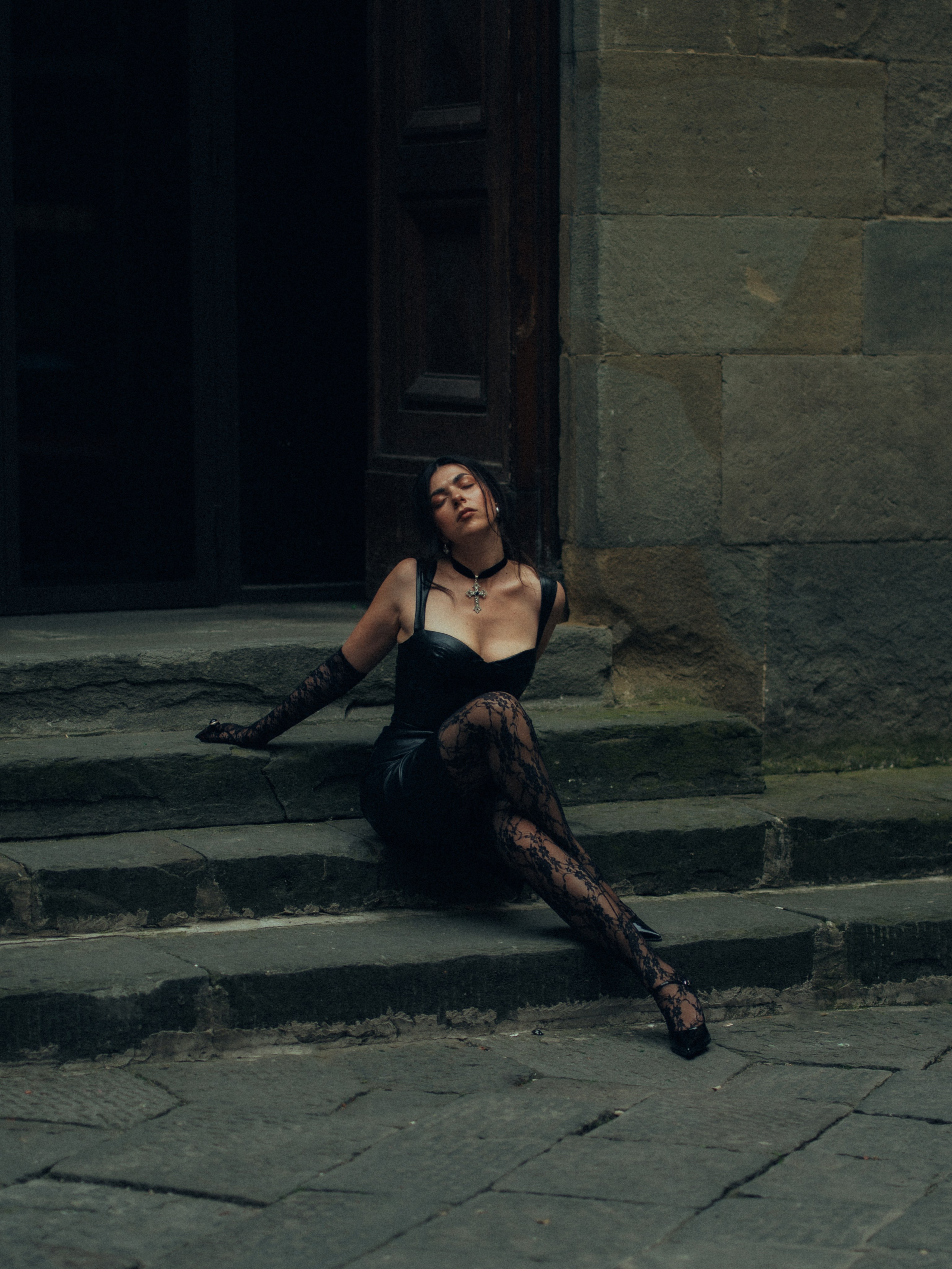 Christina. Photographer in Italy, Pisa, Florence