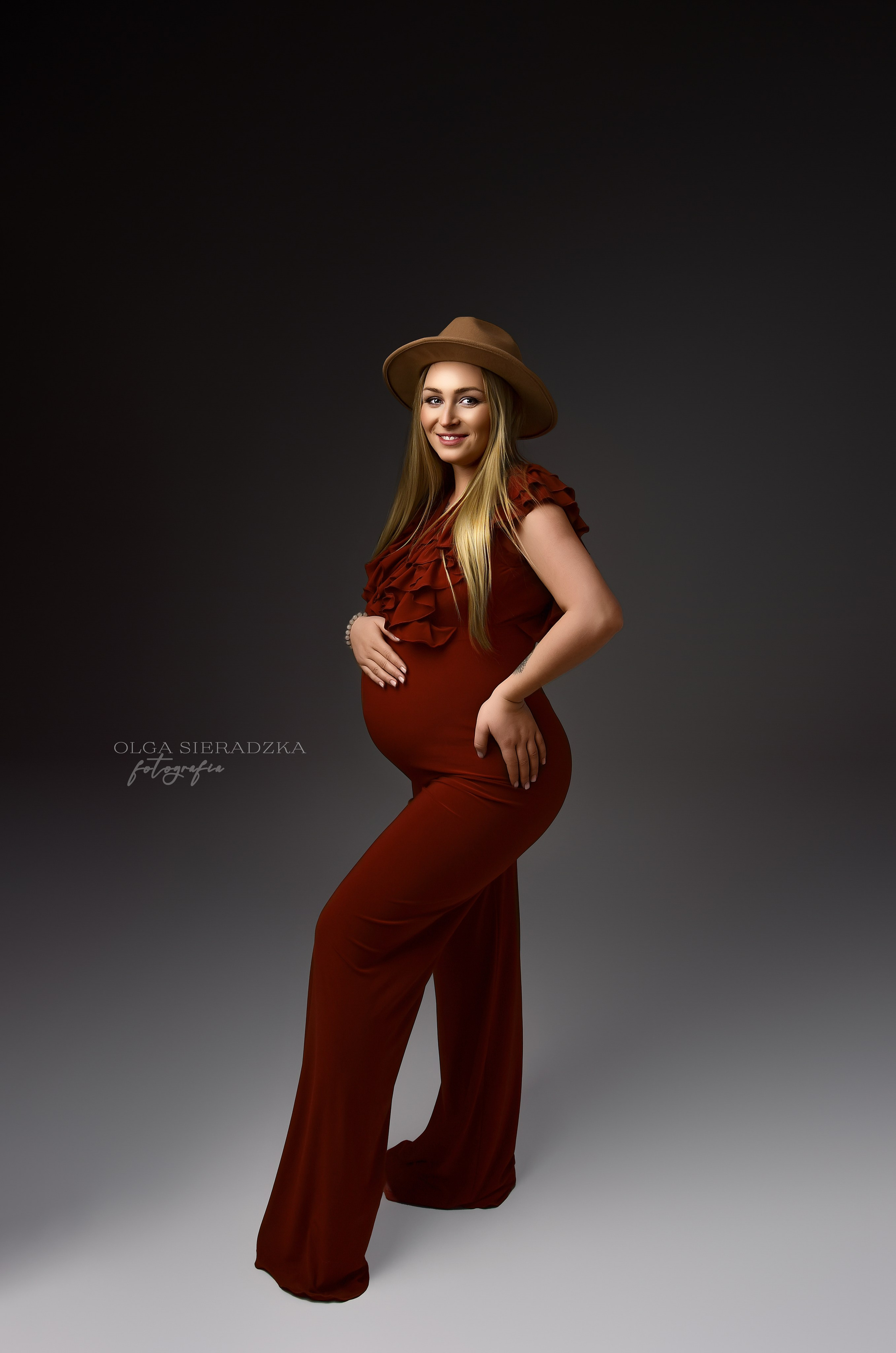 Sesje ciążowe. Olga Sieradzka fotograf rodzinny, ciążowy i dziecięcy w Pile