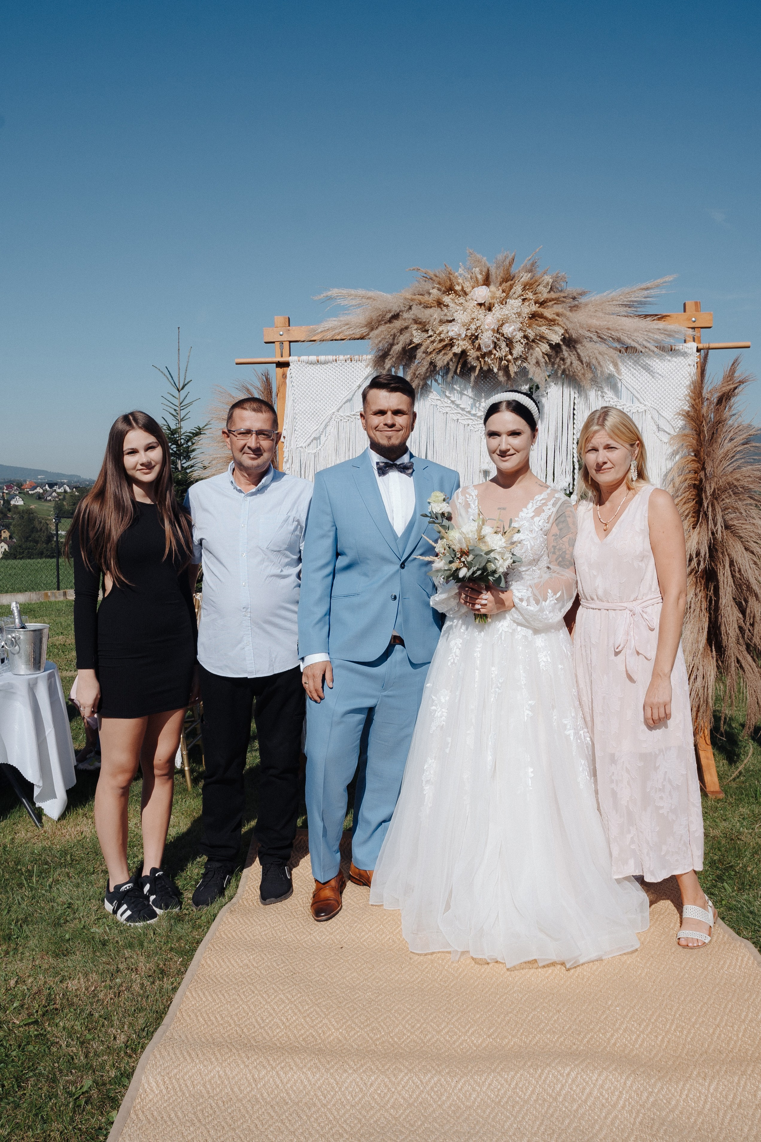 Irena i Dmytro. Karina Czernecka Foto