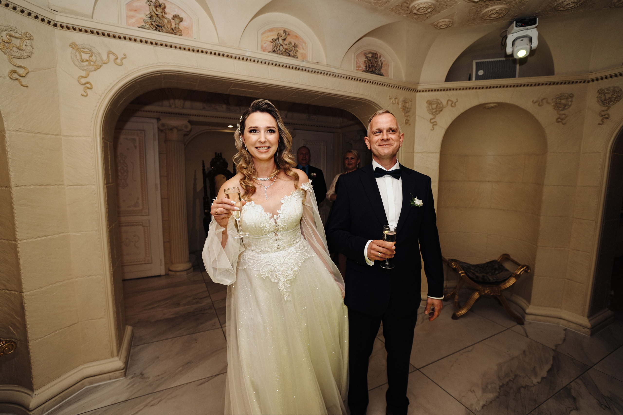 Marta i Dariusz. Karina Czernecka Foto