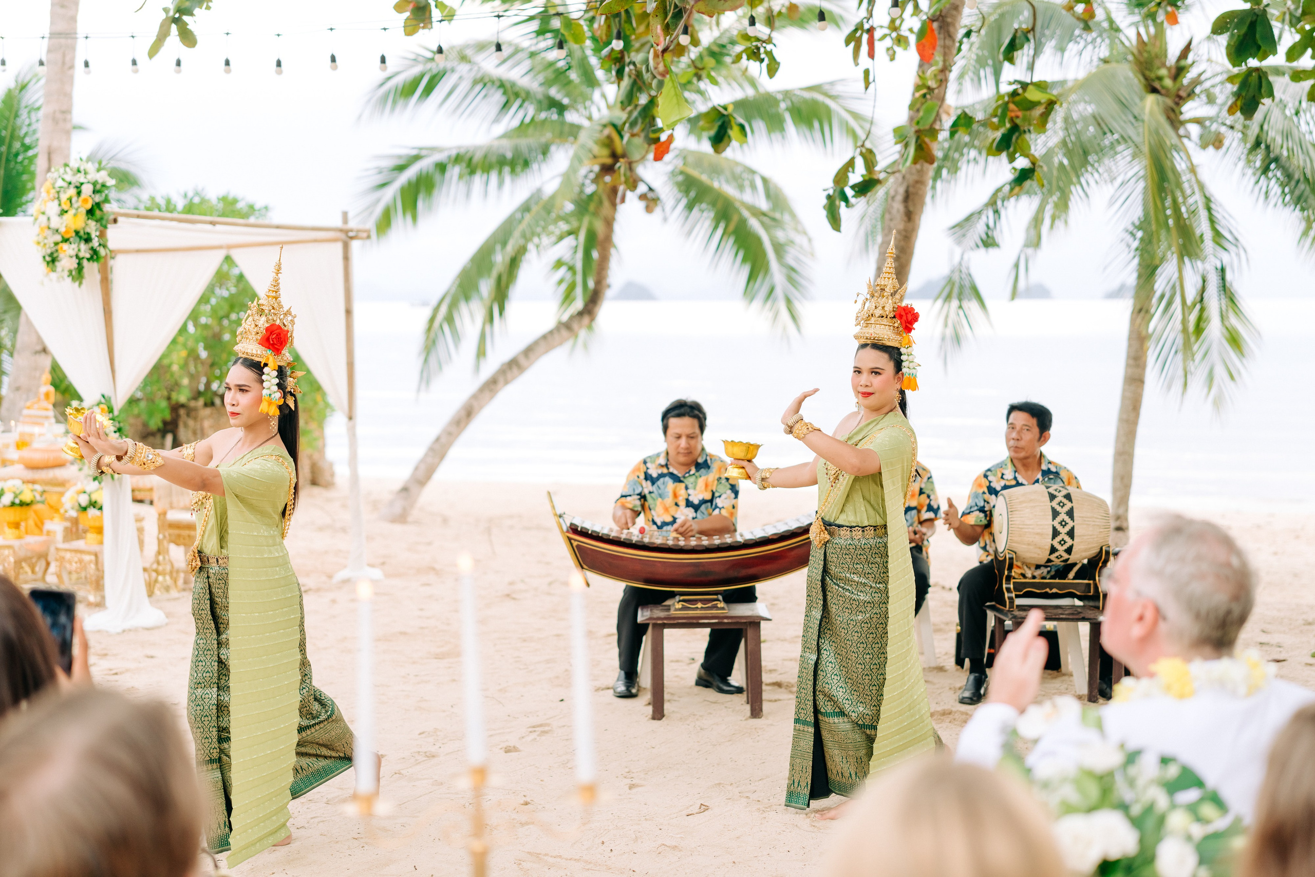 Grace & Martin 03.11.2024. Wedding on Koh Samui, Thailand