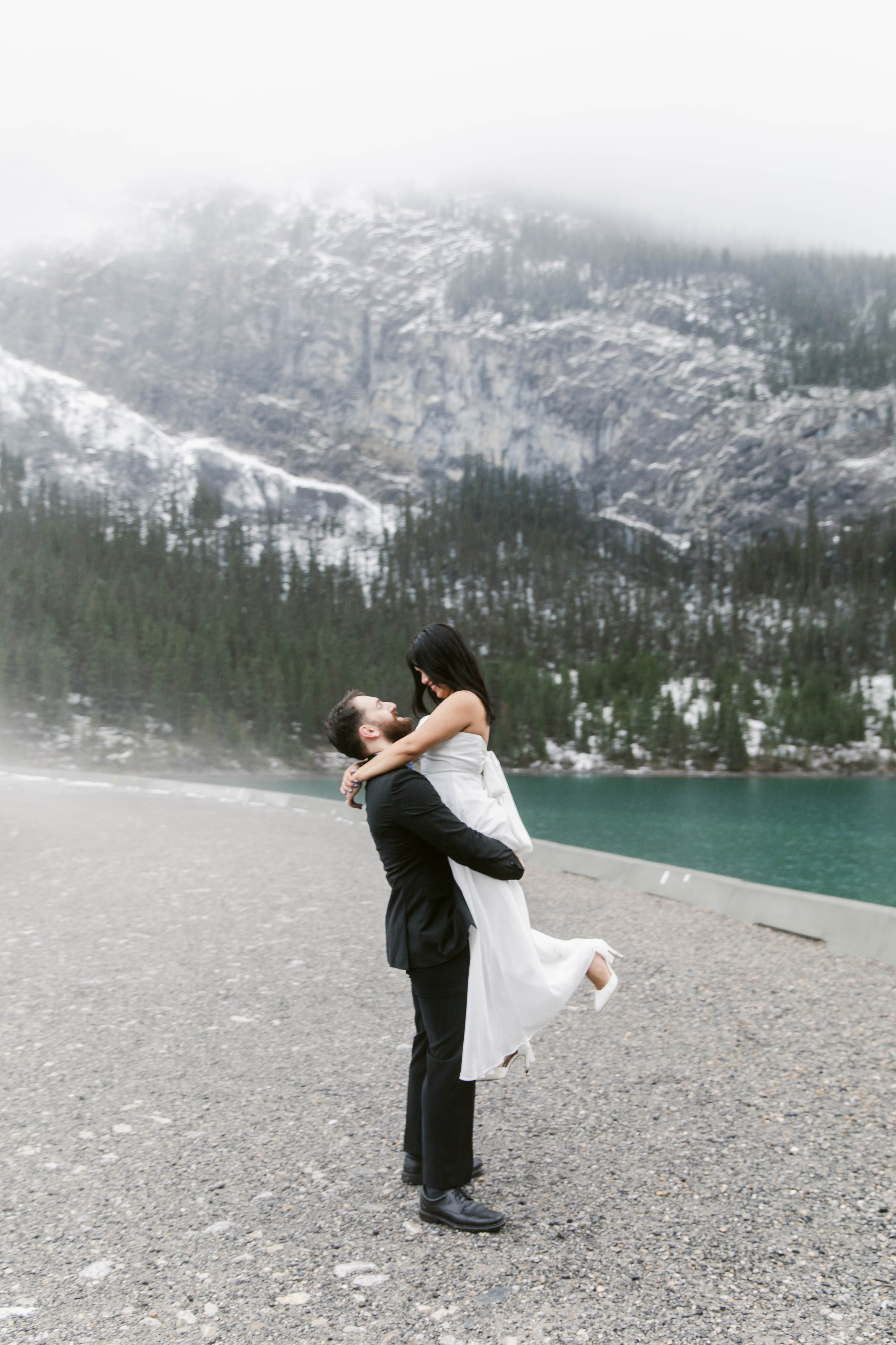 Tyler & Dharma Wedding. Ching Li Photography