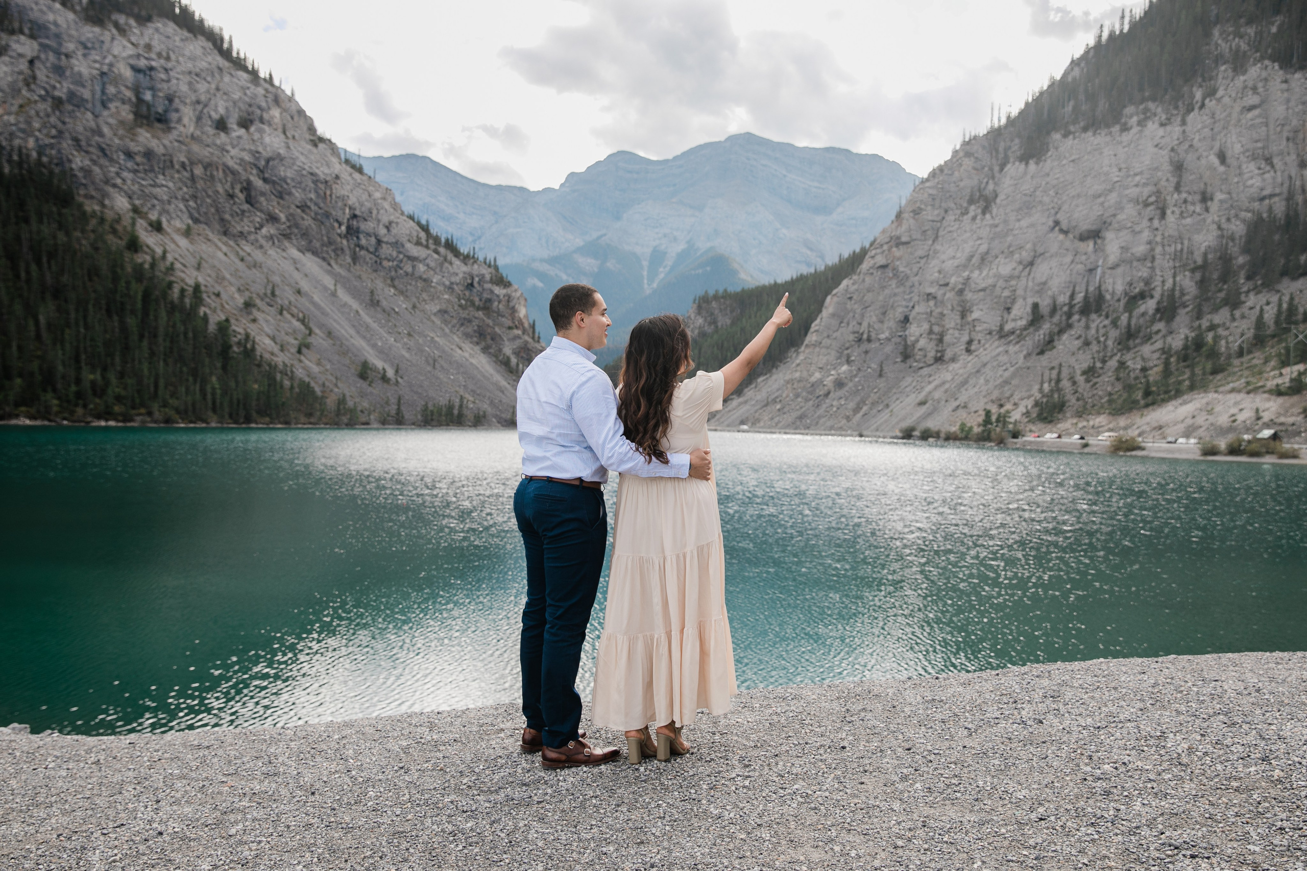 Affordable Banff & Canmore Photography. Ching Li Photography