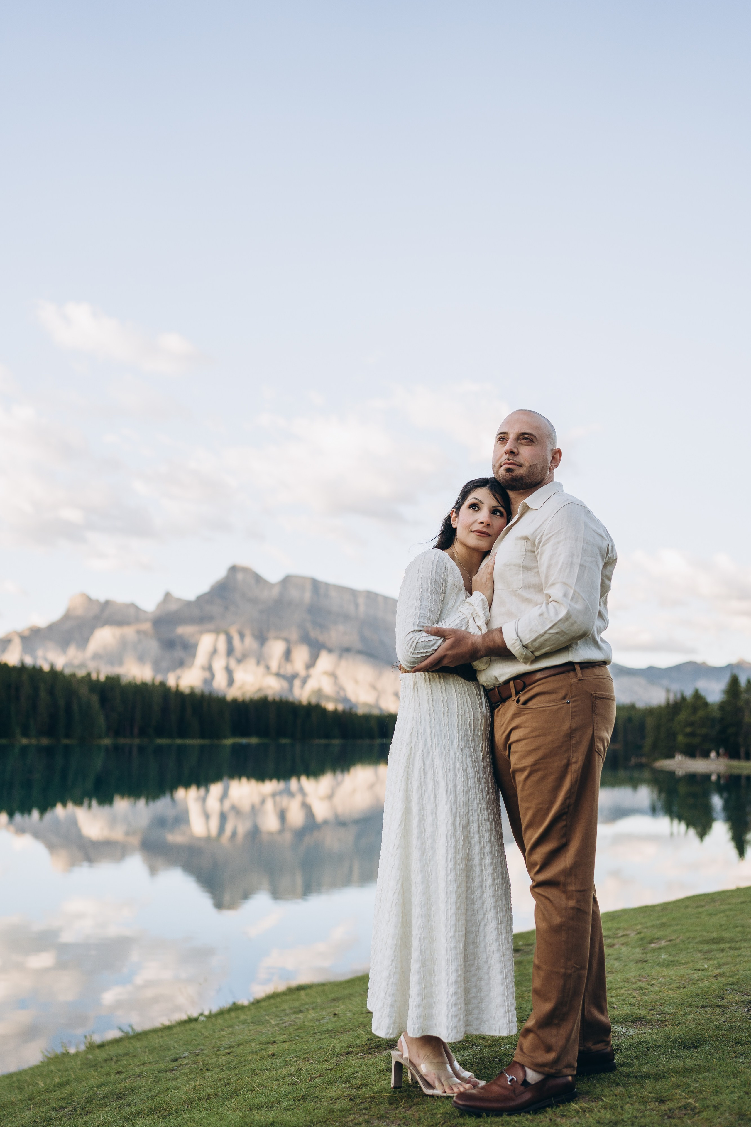Hanan & Barra. Calgary Wedding & Lifestyle Photographer — Yevhen Polishchuk