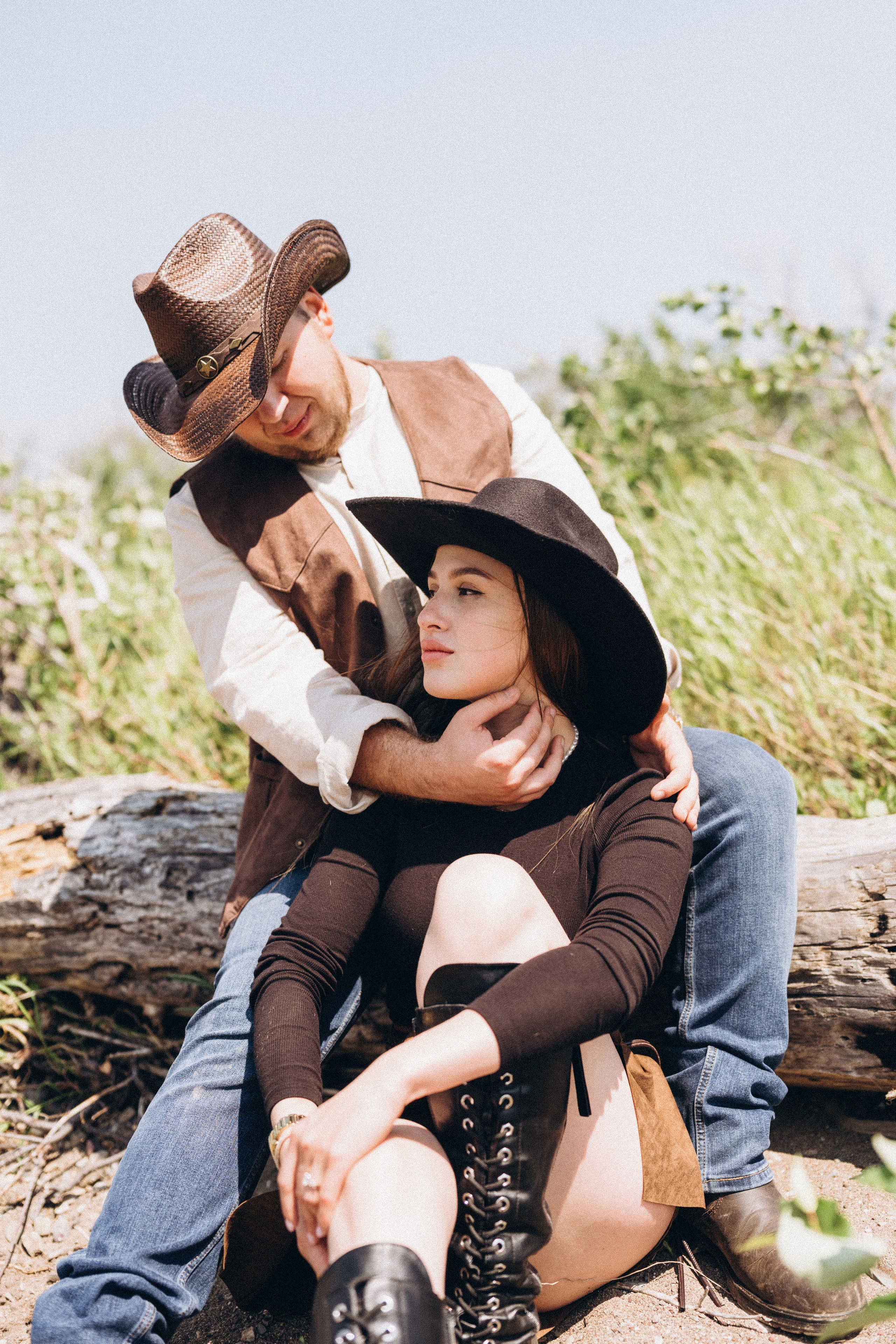 Oleksii & Ulyana. Calgary Wedding & Lifestyle Photographer — Yevhen Polishchuk