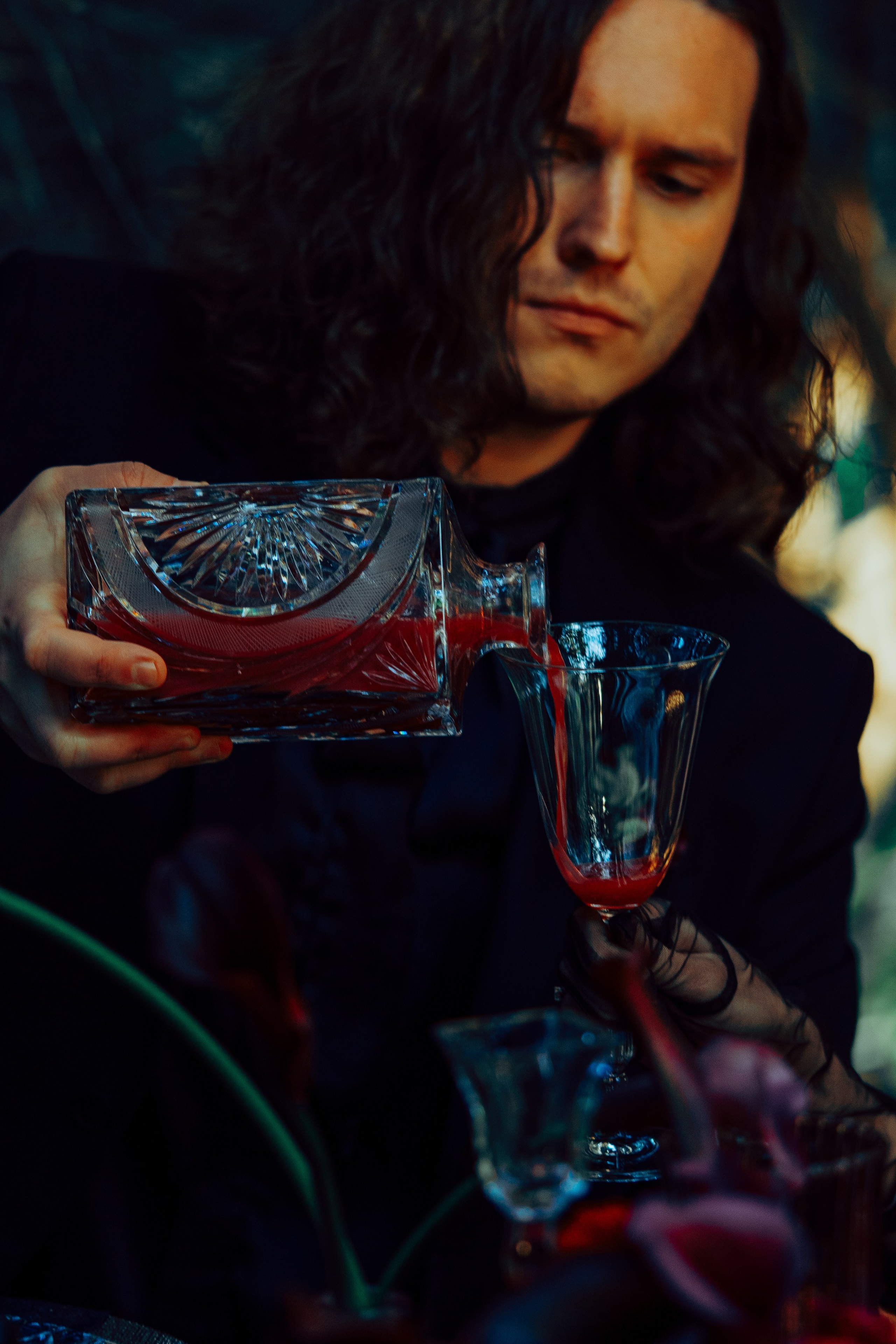 Decadance wedding decor. Мария Шер. Профессиональный фотограф в городе Порту, Португалия