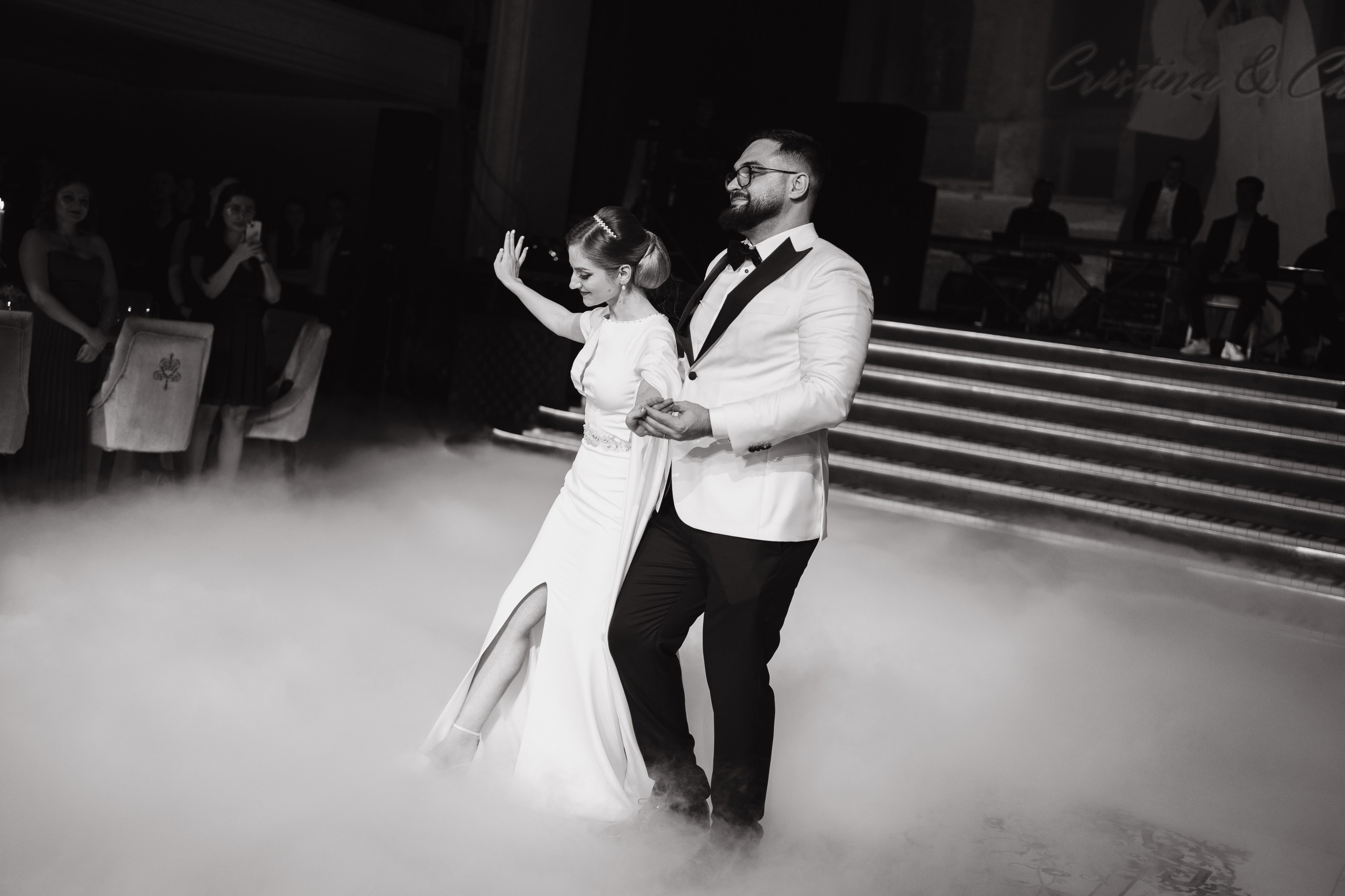 Private events. Kaed