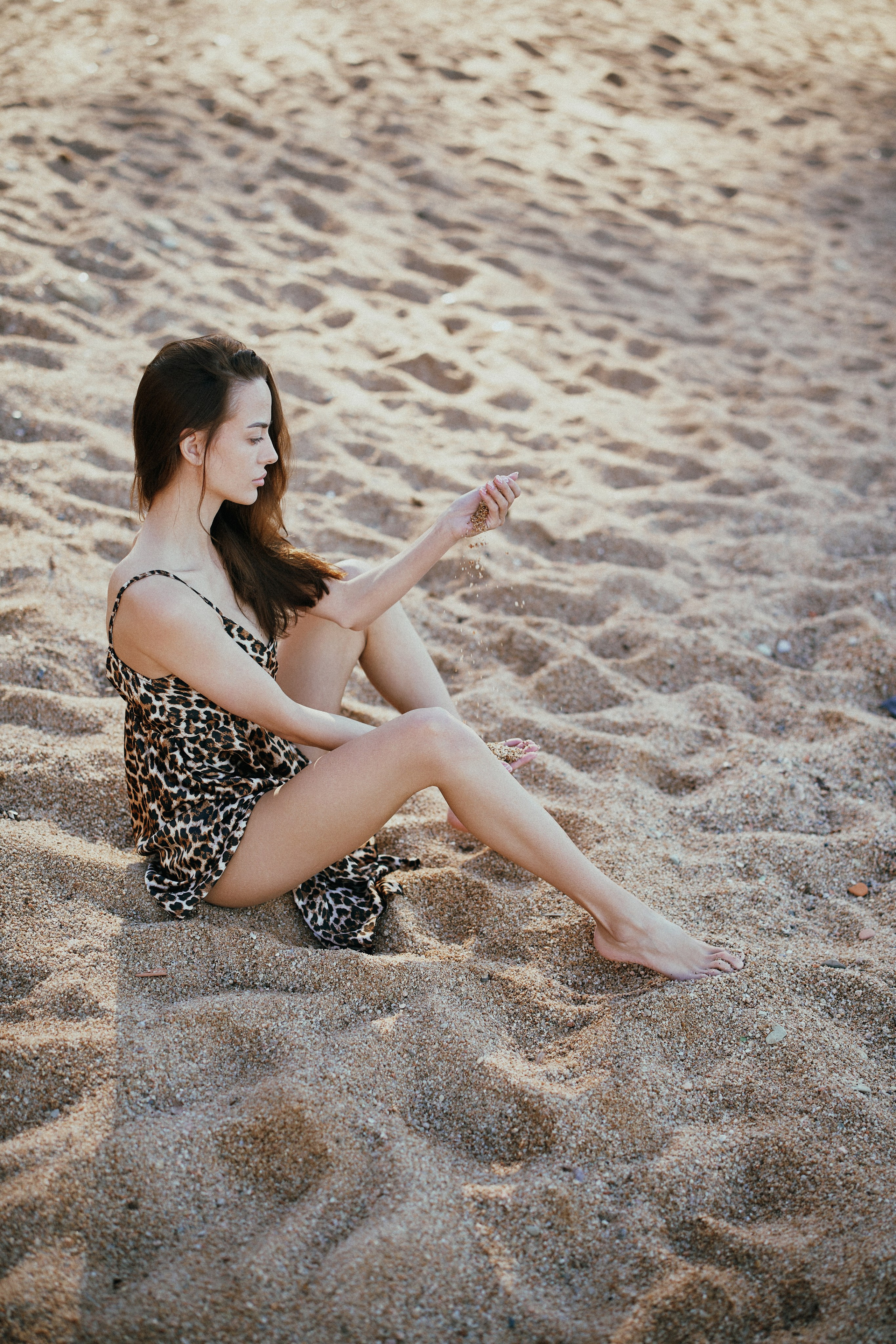 Мария. Декрет. Фотограф в Барселоне Жанна Захарченко