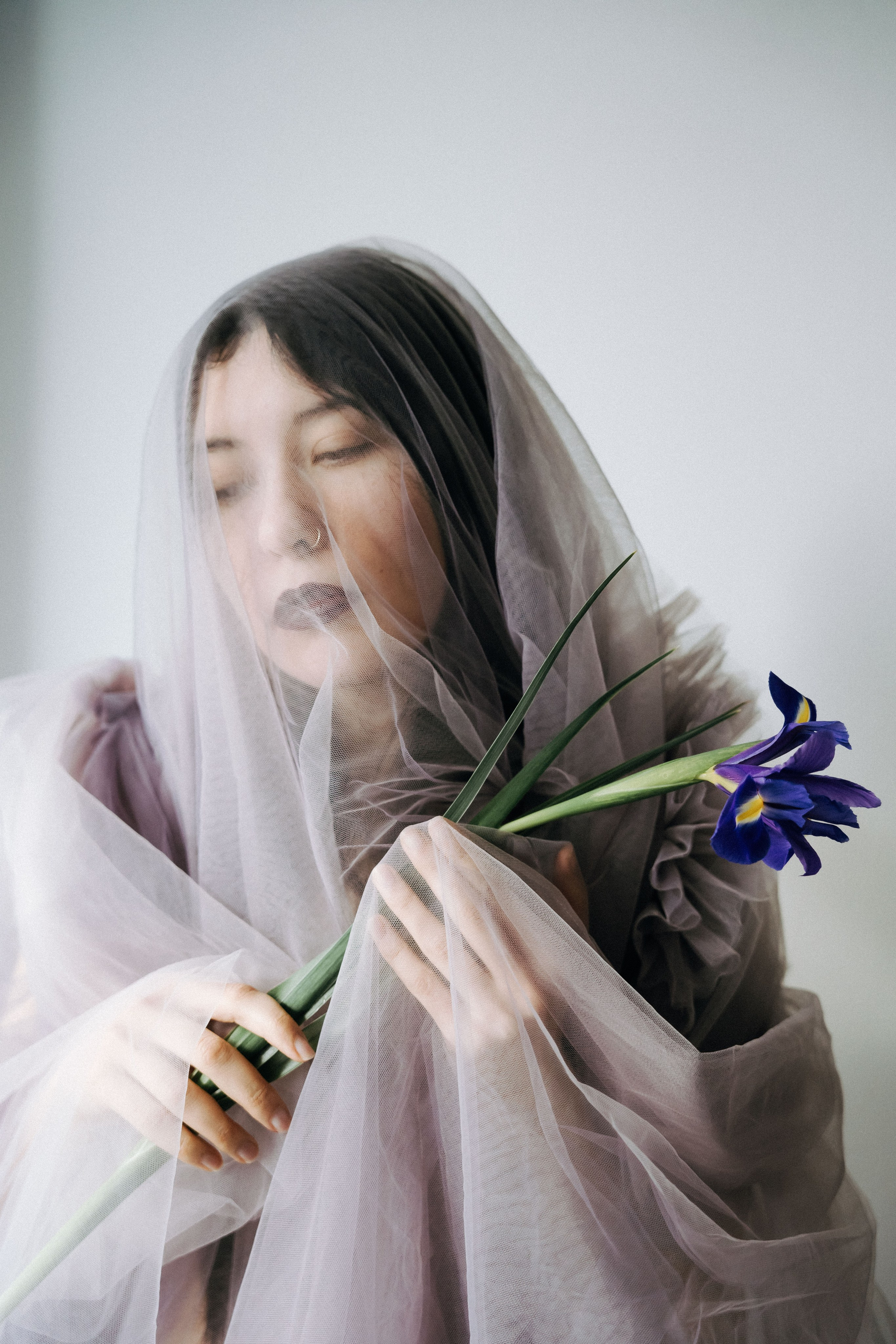 Alexandra. Портретный фотограф из Берлина Daria Doch