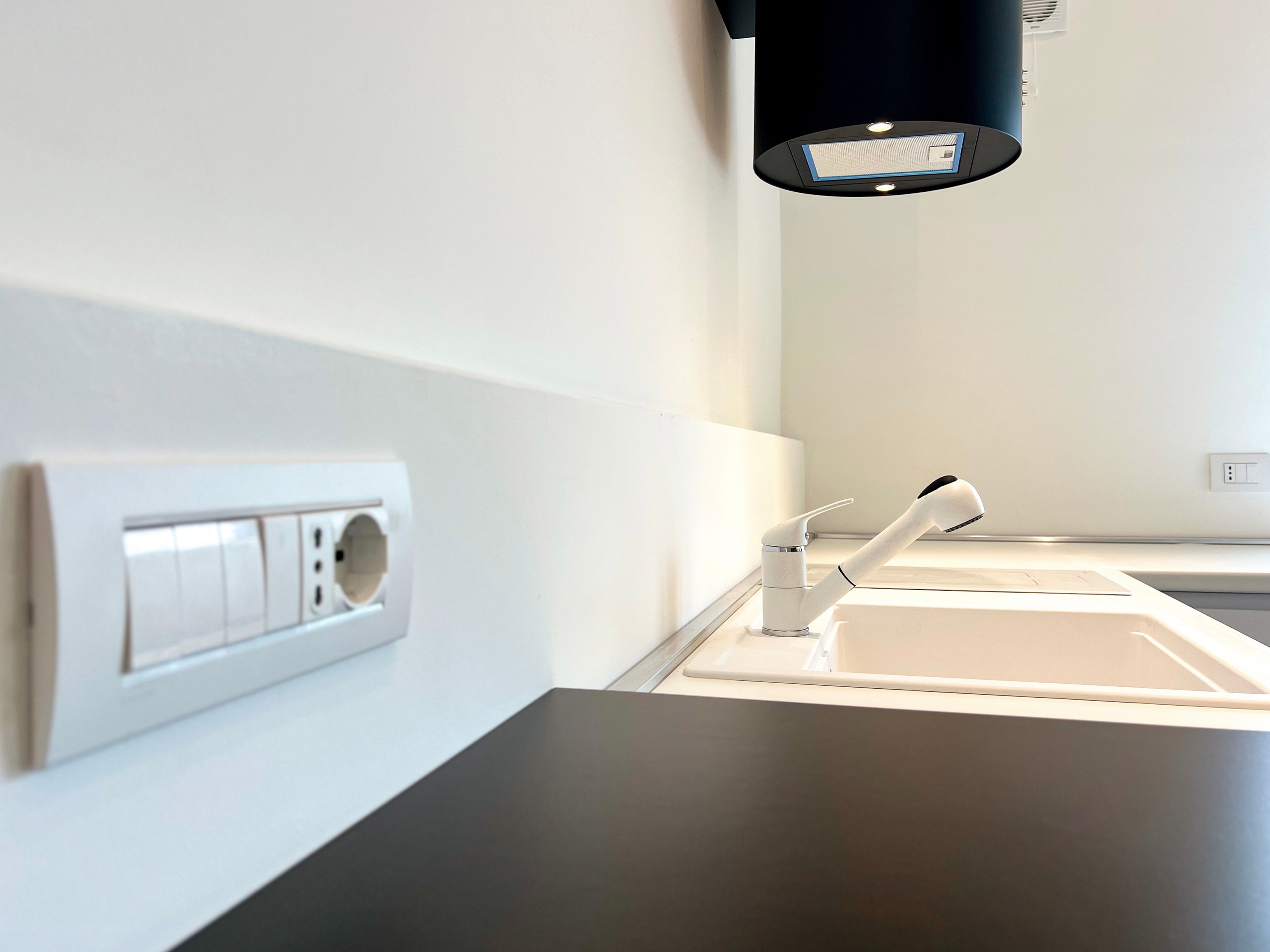 Appartamento nel centro storico di Cagliari. Fotografo d’interni a Cagliari Eugenia Murru