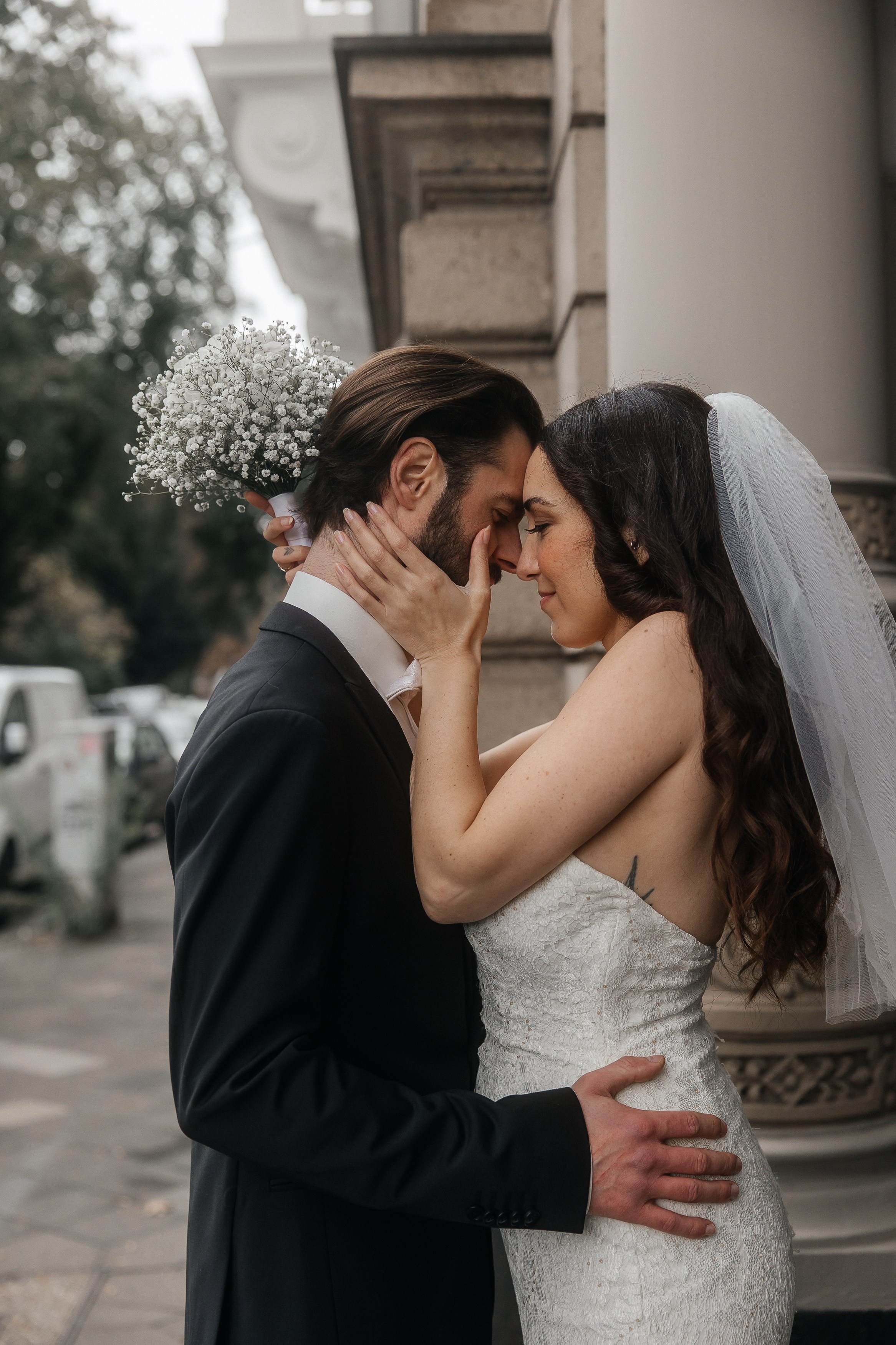 Buket & Sebastian (Düsseldorf). Familien & Hochzeitfotografin Nadja Holzmann