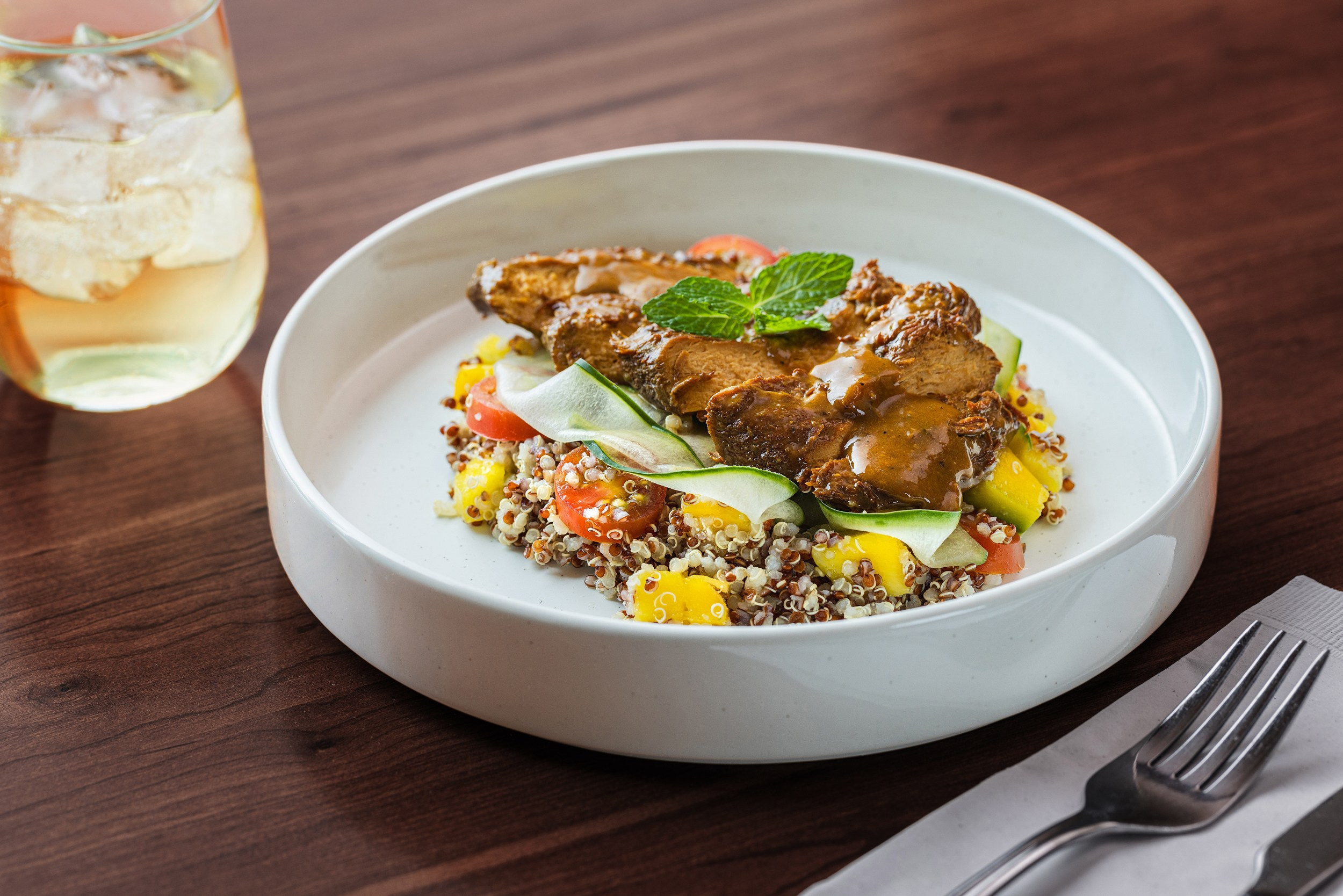 F&B. Professionals Hotel Content Creators Salt and Pepper Studio